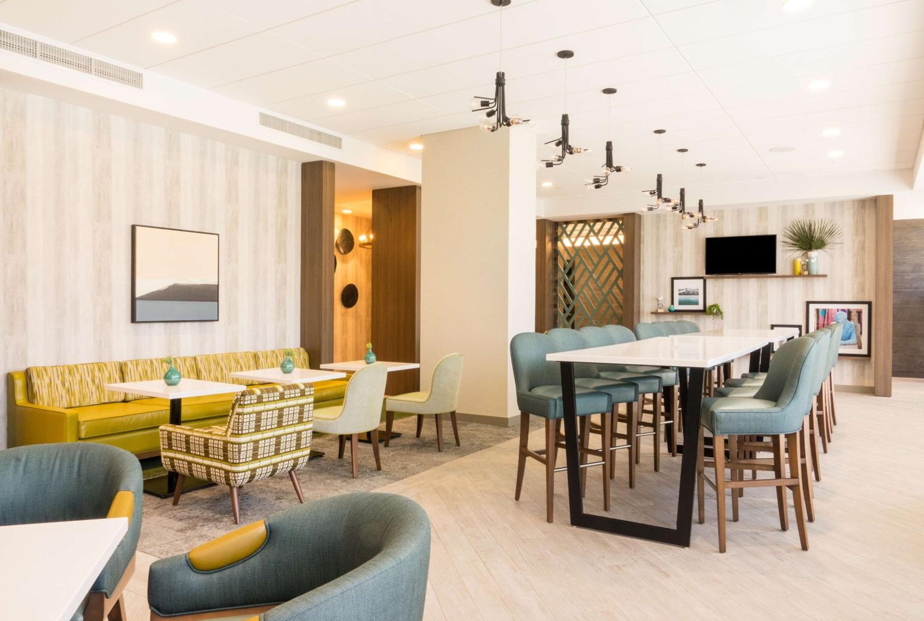 Hampton Inn & Suites Miami Wynwood Design District, FL hotel, 3450 Biscayne Boulevard   , Miami, United States — photo 14