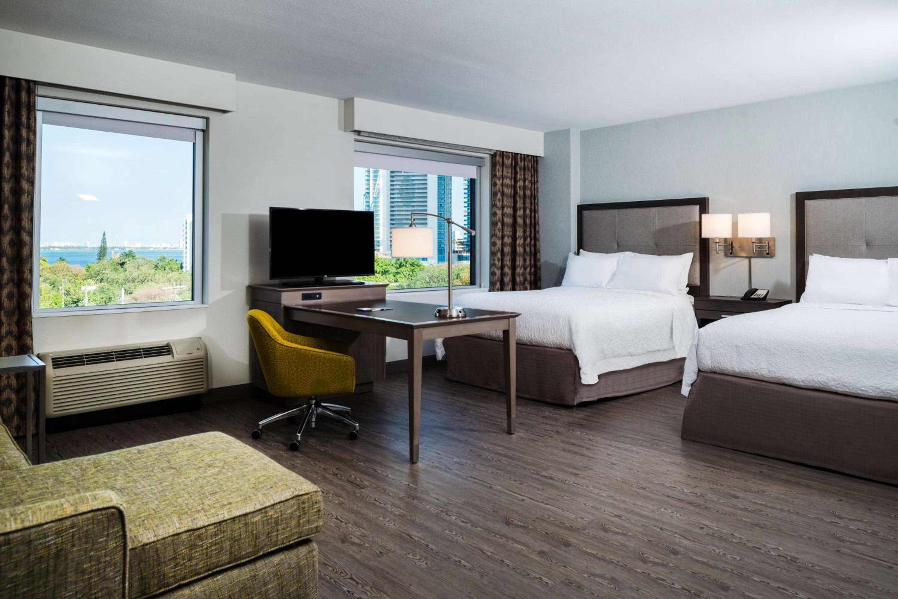Hampton Inn & Suites Miami Wynwood Design District, FL hotel, 3450 Biscayne Boulevard   , Miami, United States — photo 19
