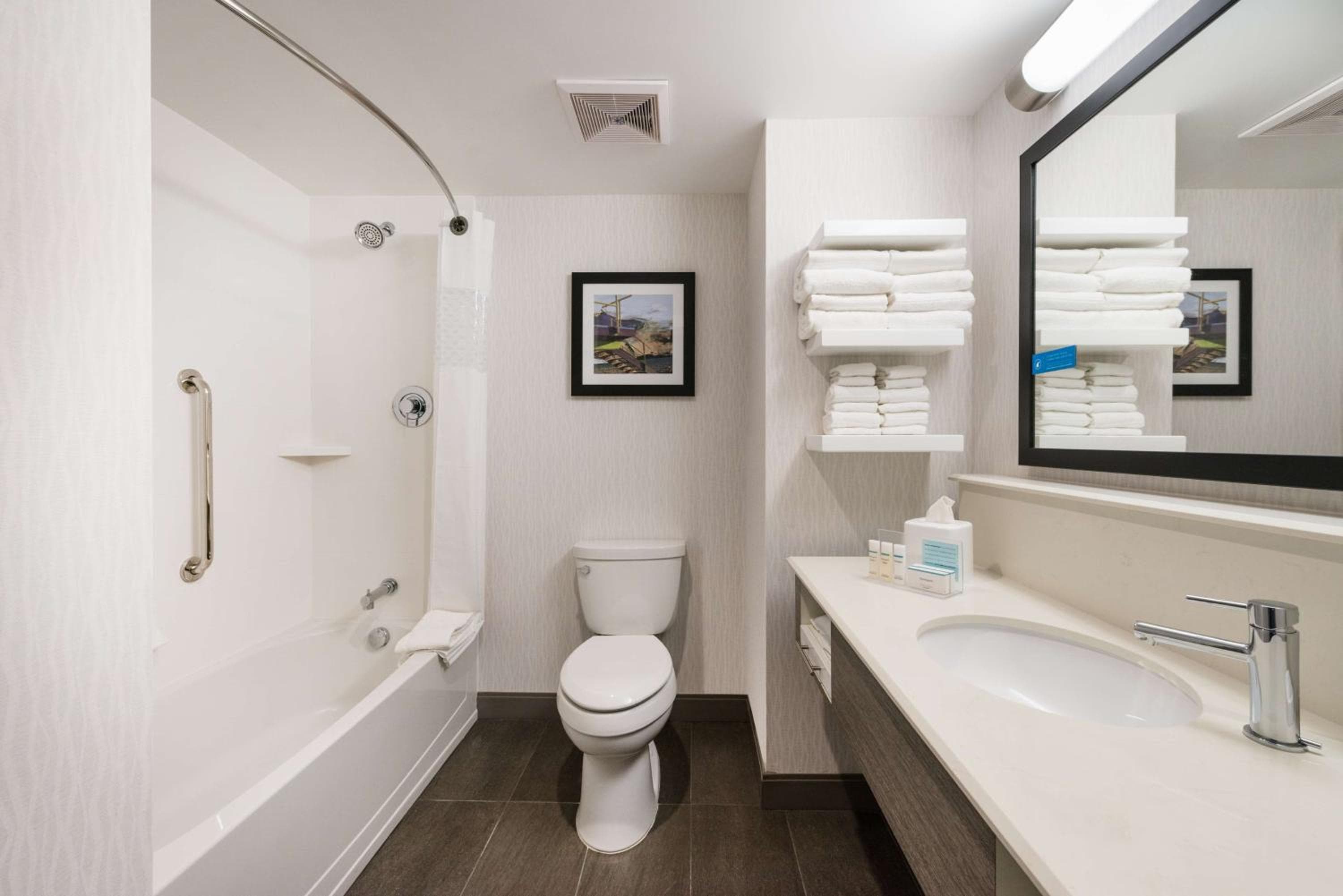 Hampton Inn & Suites Miami Wynwood Design District, FL hotel, 3450 Biscayne Boulevard   , Miami, United States — photo 20