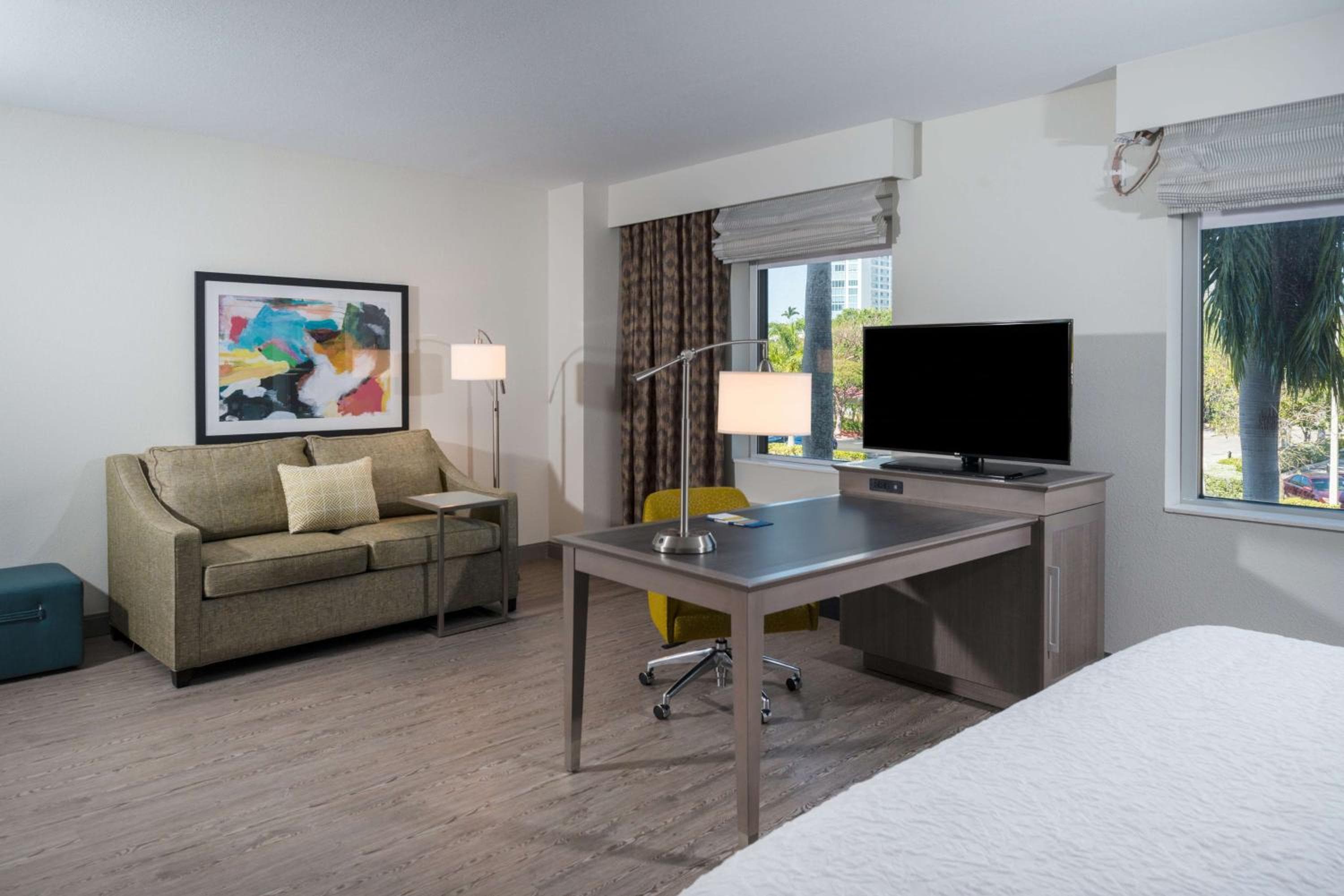Hampton Inn & Suites Miami Wynwood Design District, FL hotel, 3450 Biscayne Boulevard   , Miami, United States — photo 21