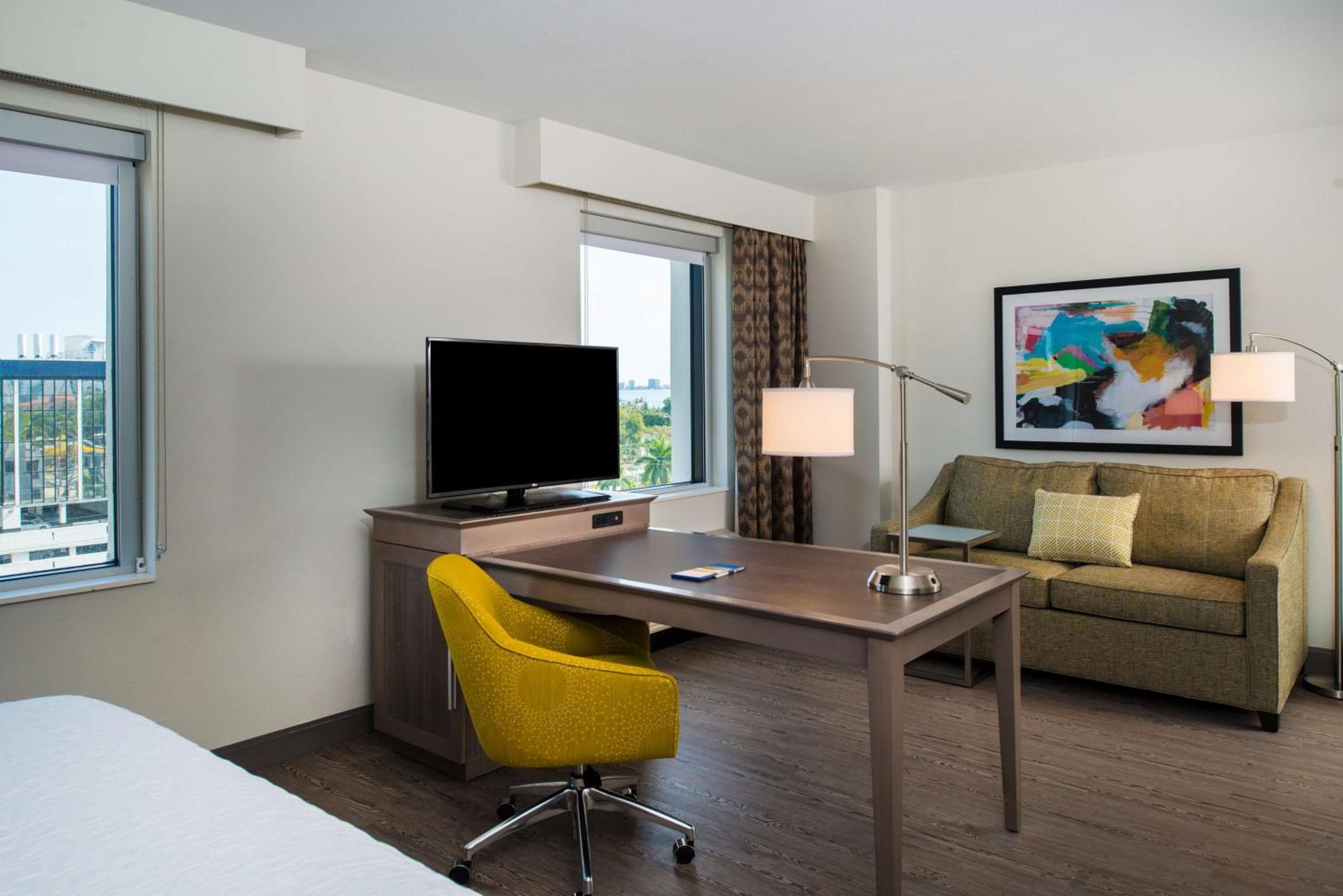 Hampton Inn & Suites Miami Wynwood Design District, FL hotel, 3450 Biscayne Boulevard   , Miami, United States — photo 26