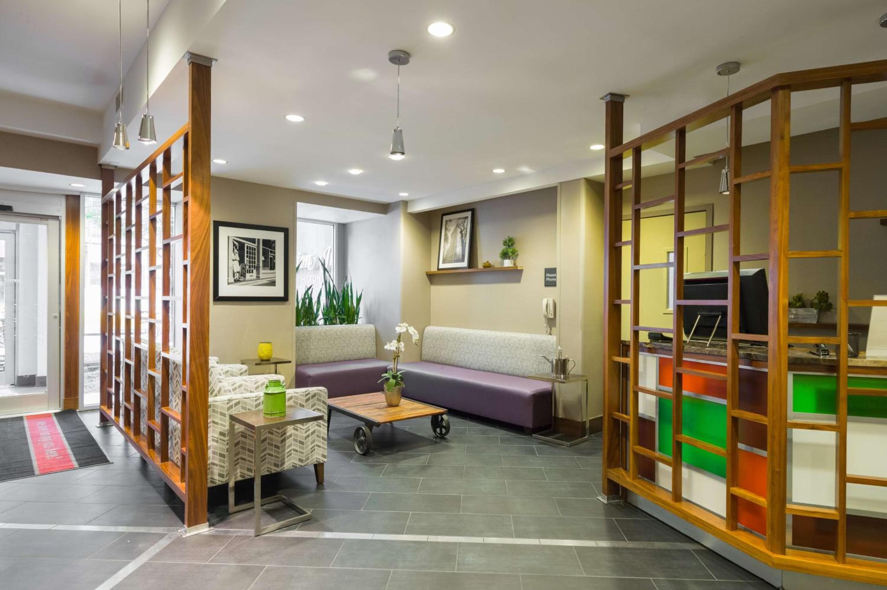 Hampton Inn Manhattan Chelsea — 3