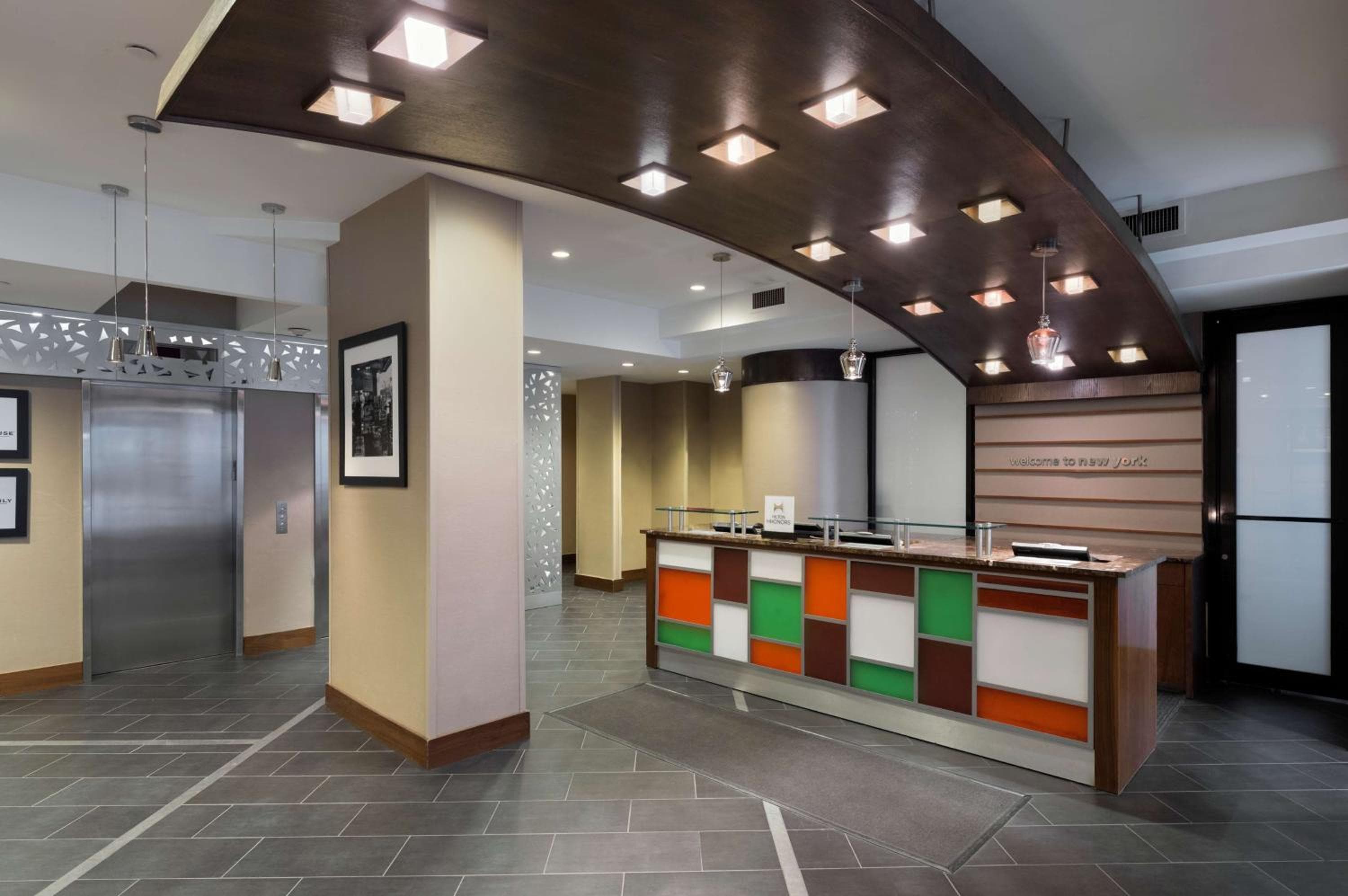Hampton Inn Manhattan Chelsea — 4