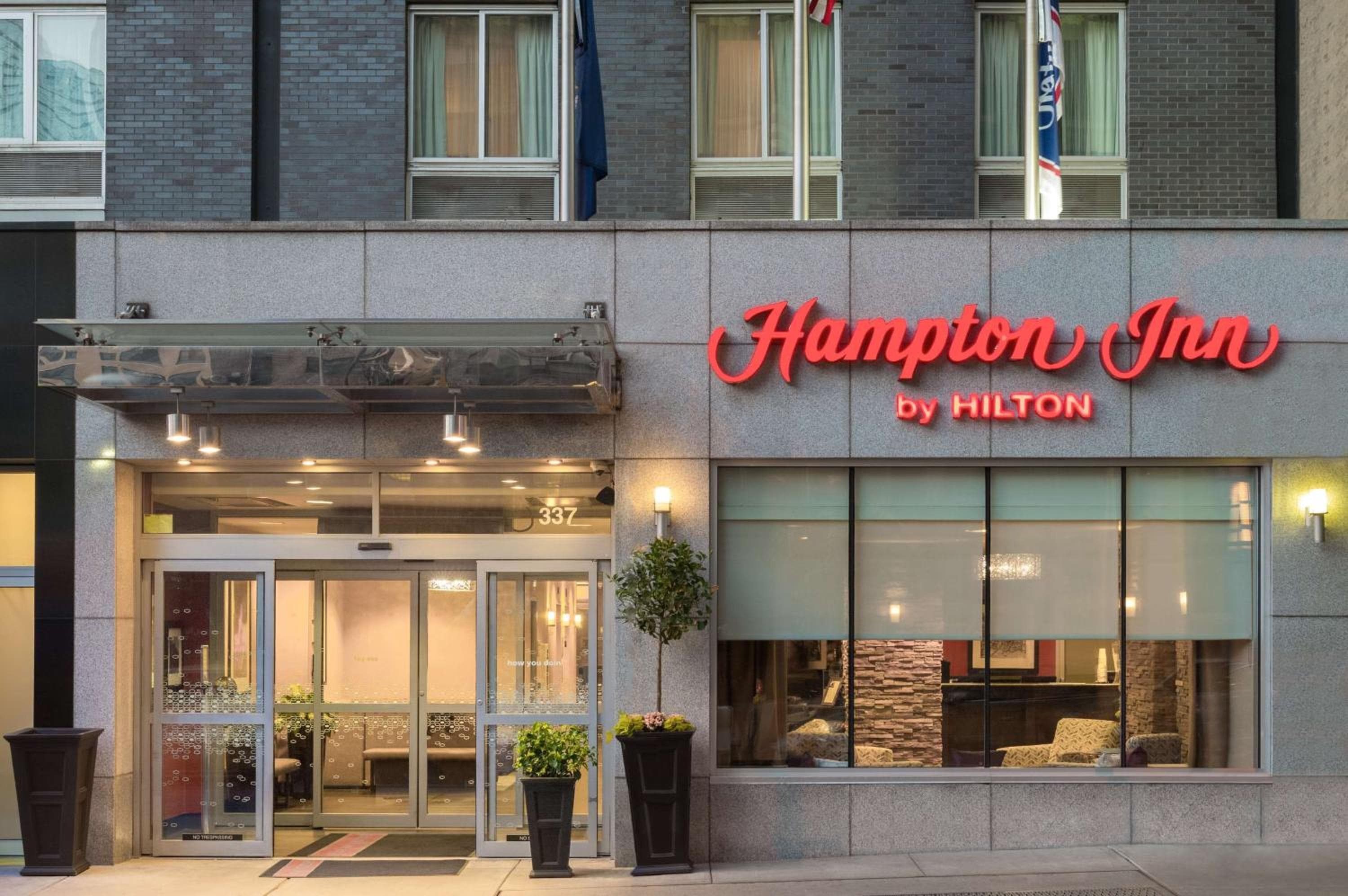 Hampton Inn Manhattan - Times Square South — 1
