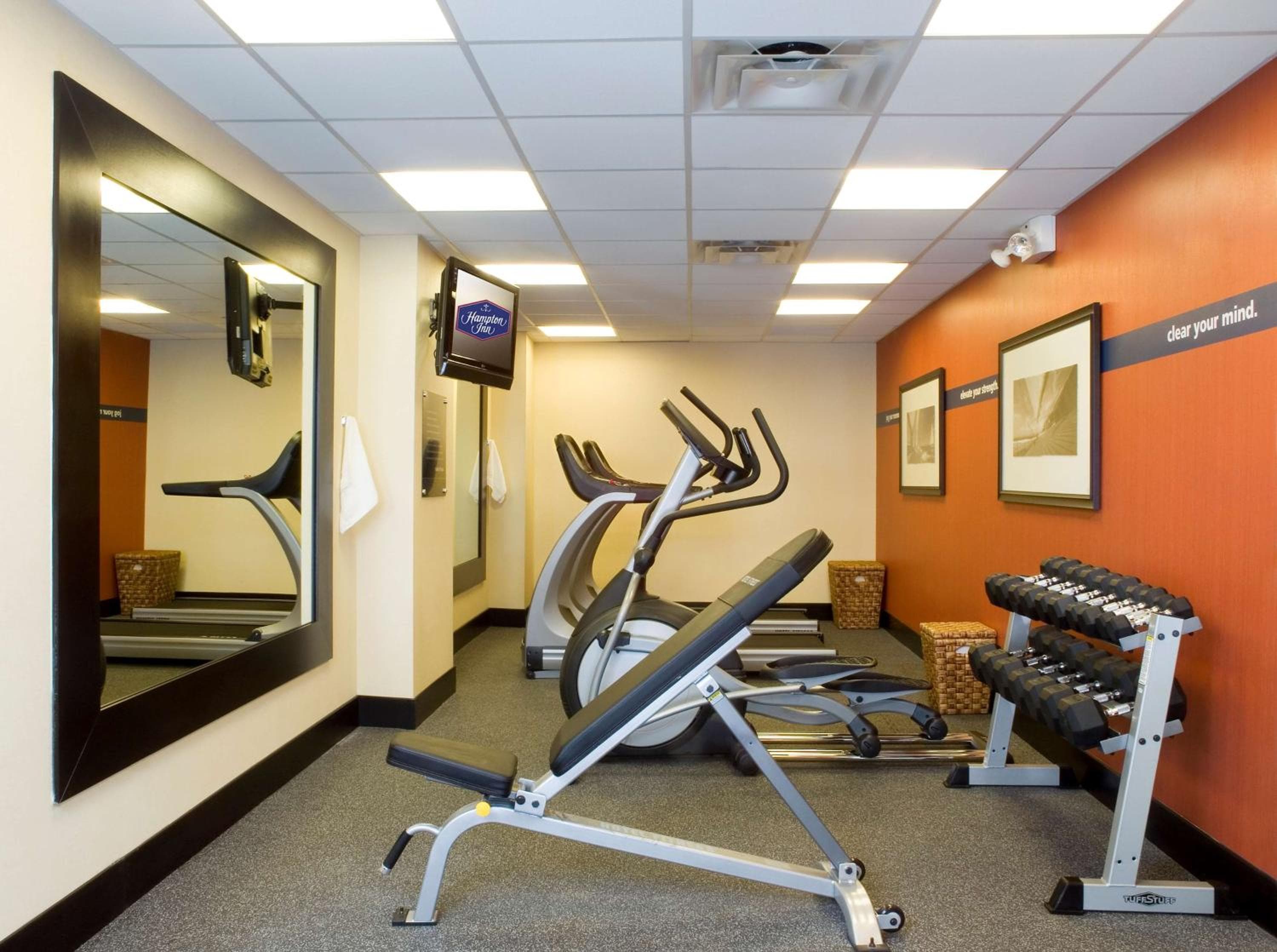 Hampton Inn Manhattan - Times Square South — 9