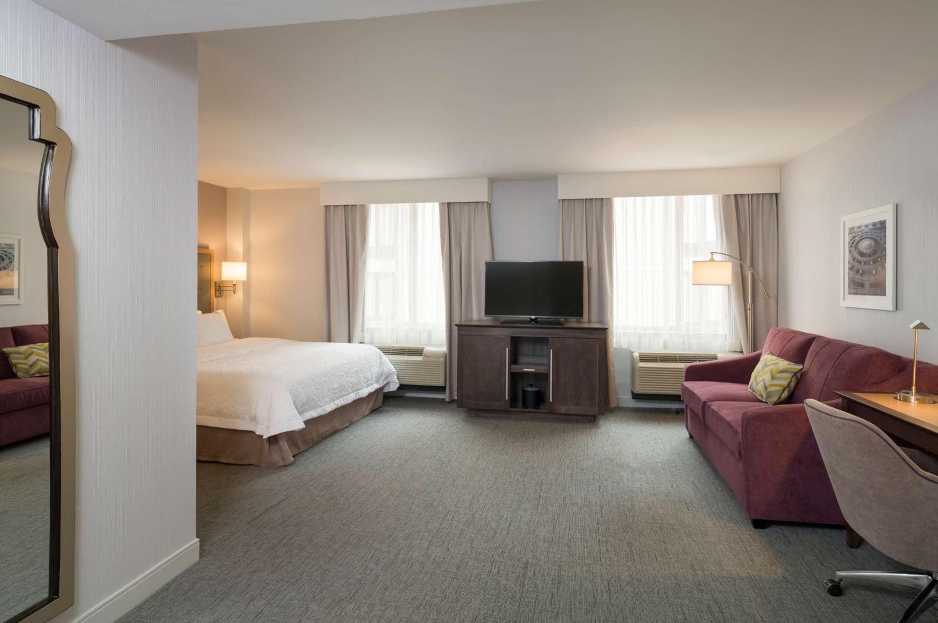 Hampton Inn Manhattan - Times Square South — 22