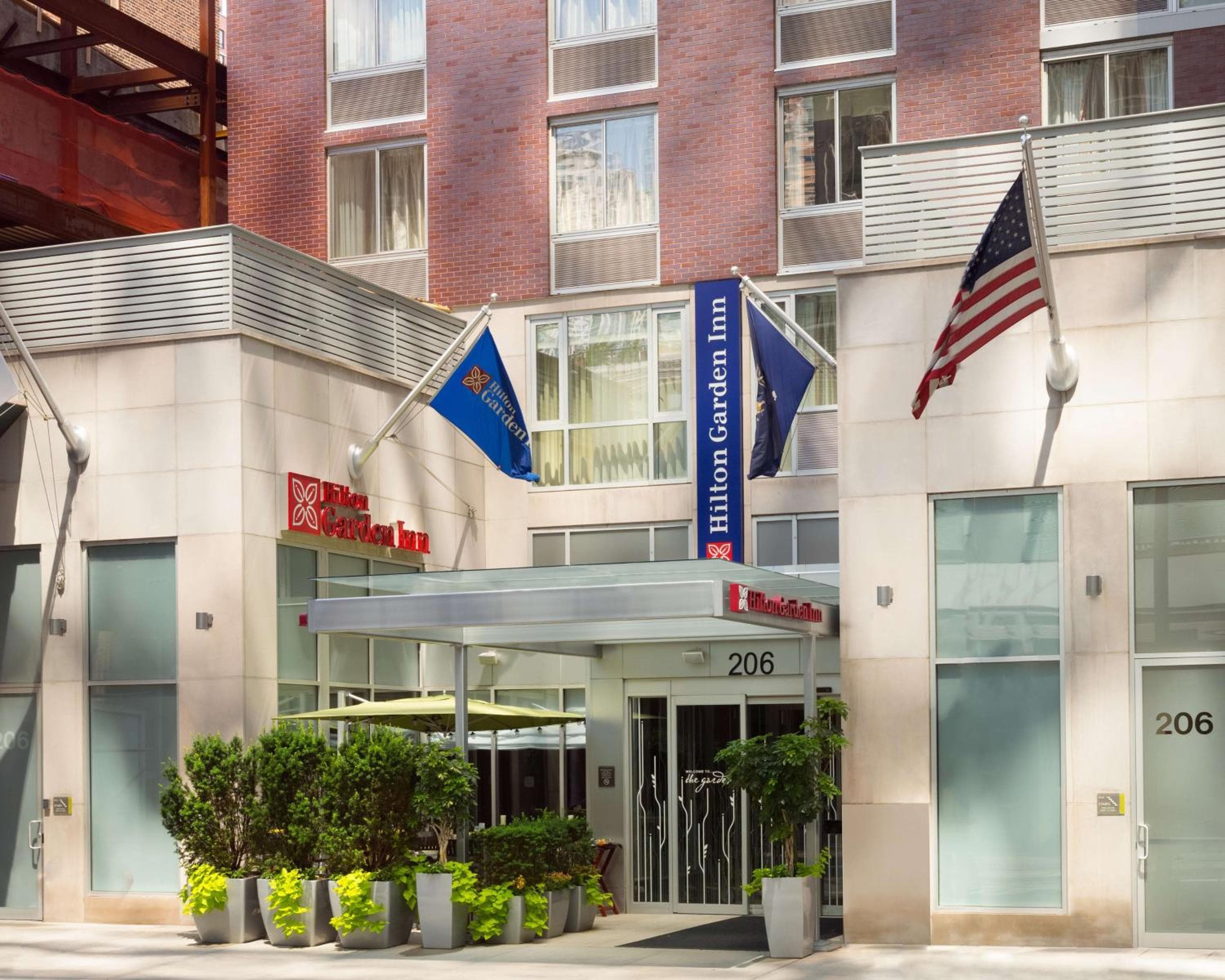 Hilton Garden Inn Nueva York Manhattan Midtown Este — 1