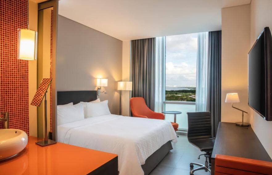 Fiesta Inn Cancun Las Americas — 2