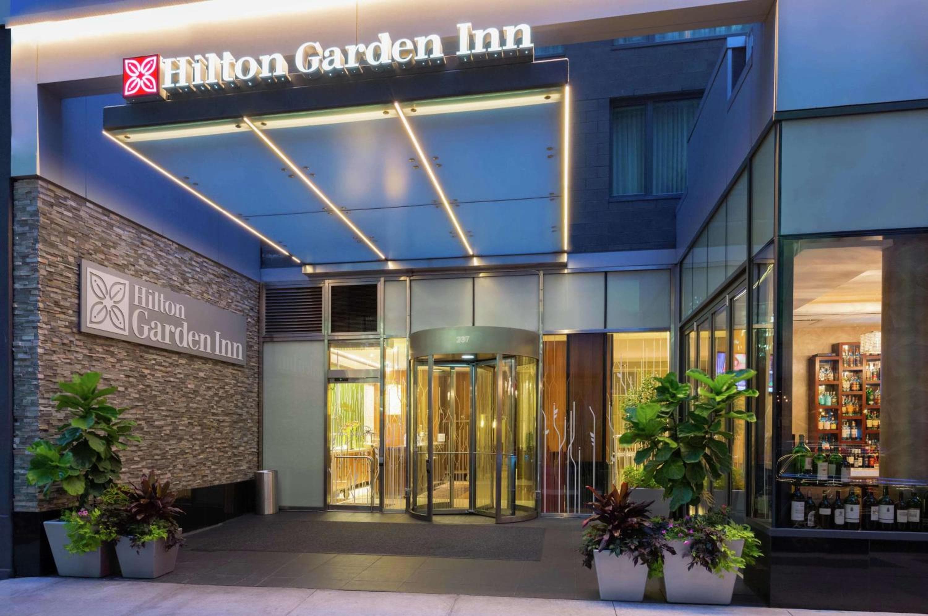 Hilton Garden Inn Nueva York Central Park South-Midtown West — 1