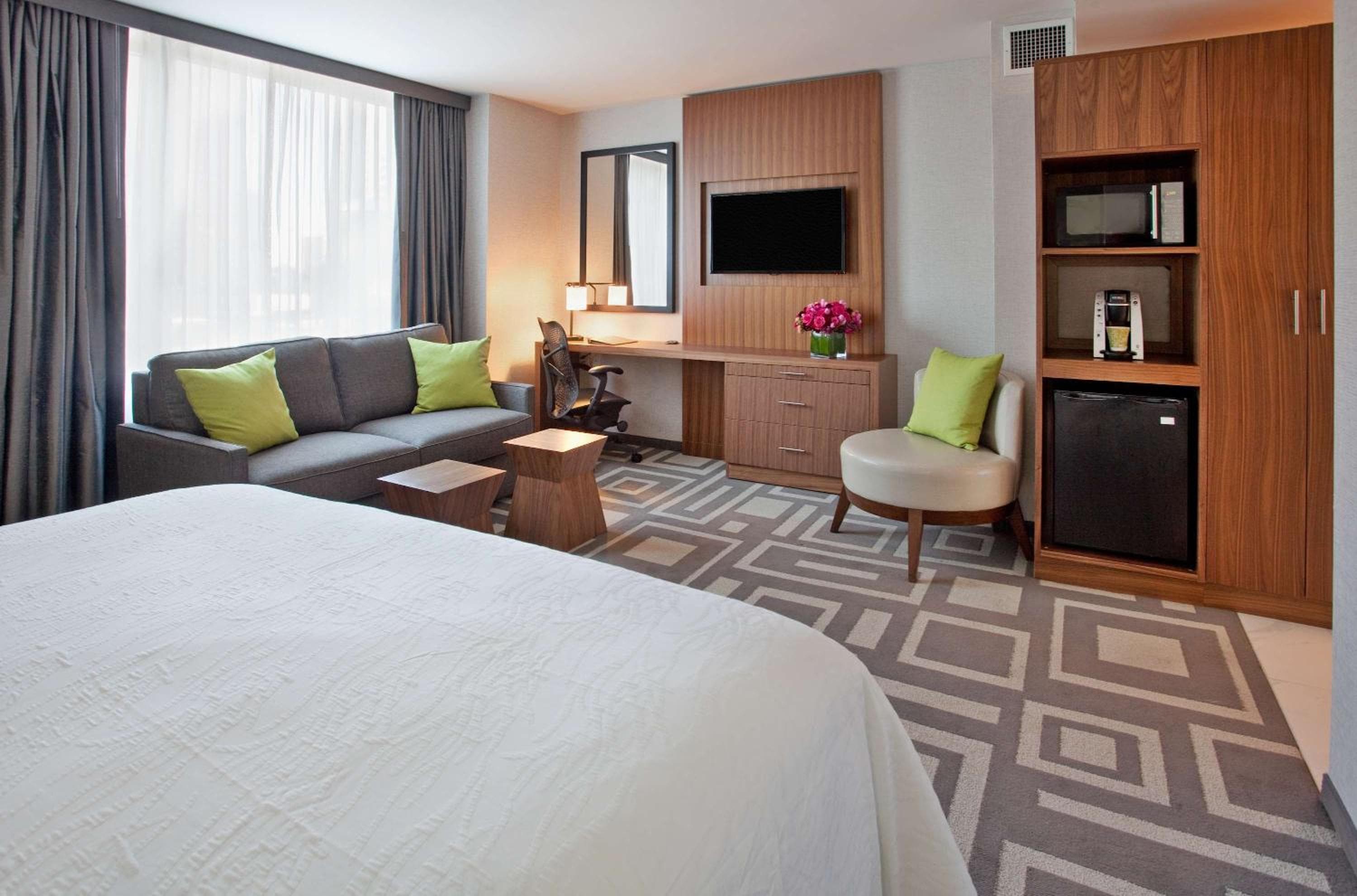 Hilton Garden Inn Nueva York Central Park South-Midtown West — 13