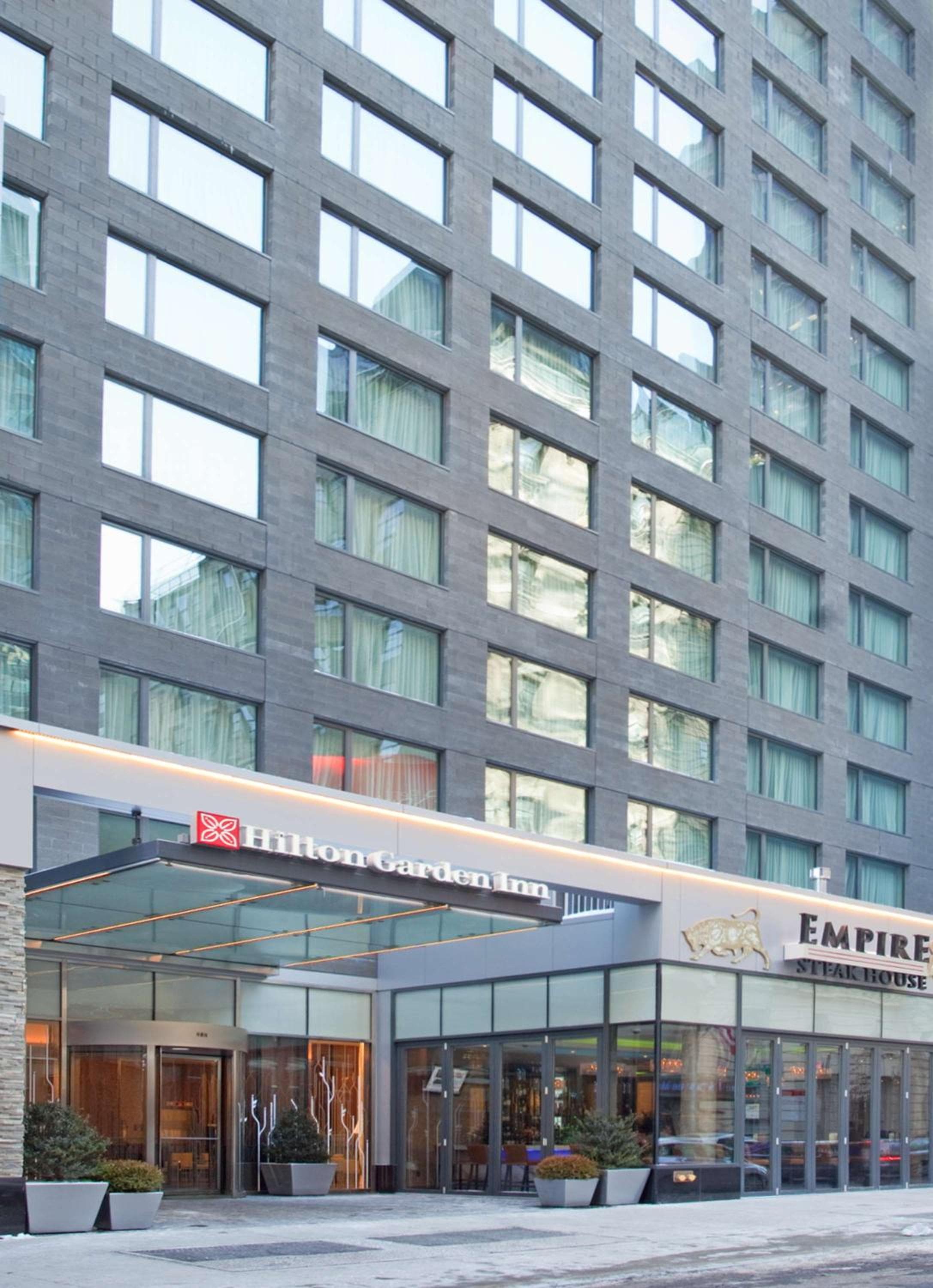 Hilton Garden Inn Nueva York Central Park South-Midtown West — 3