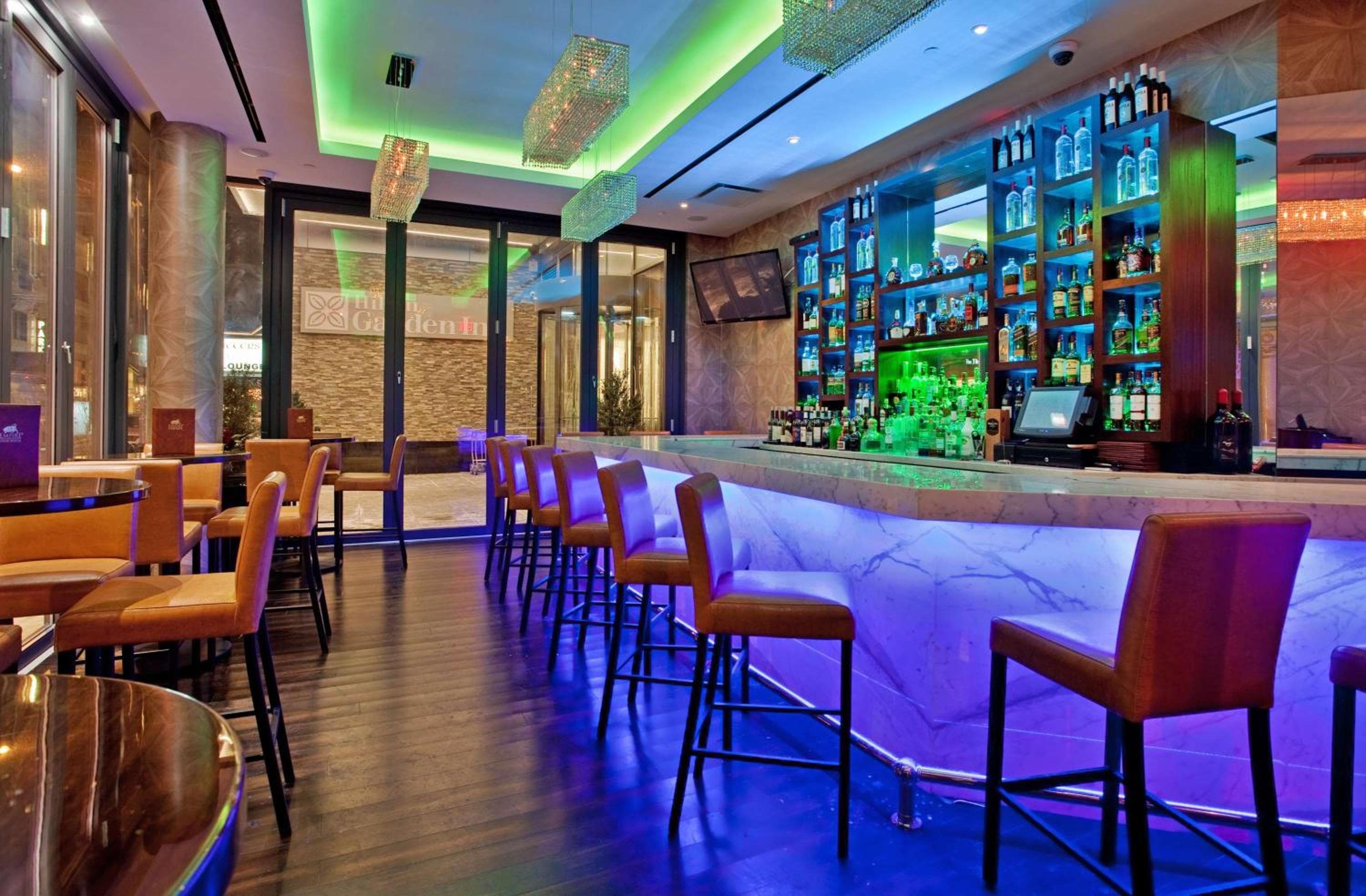 Hilton Garden Inn Nueva York Central Park South-Midtown West — 15