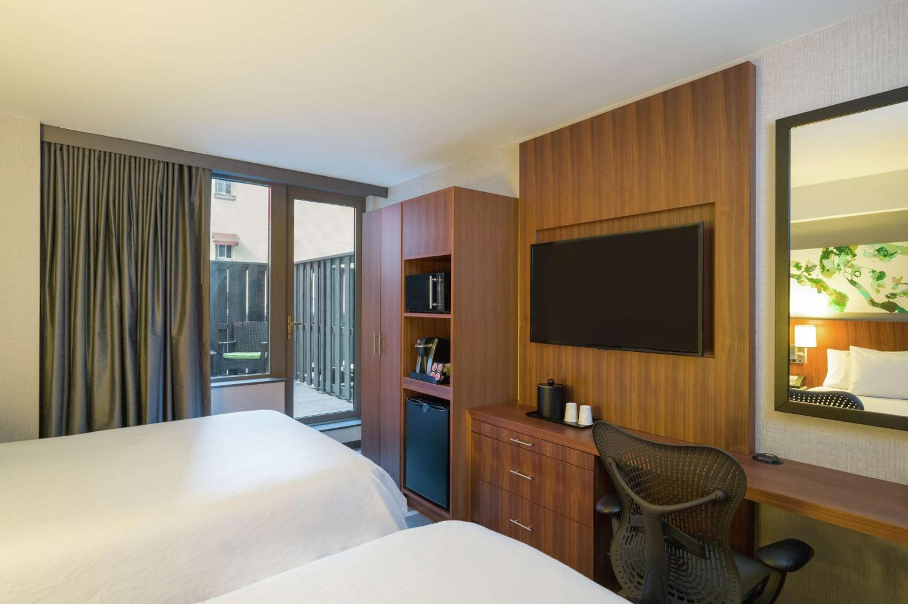Hilton Garden Inn Nueva York Central Park South-Midtown West — 18