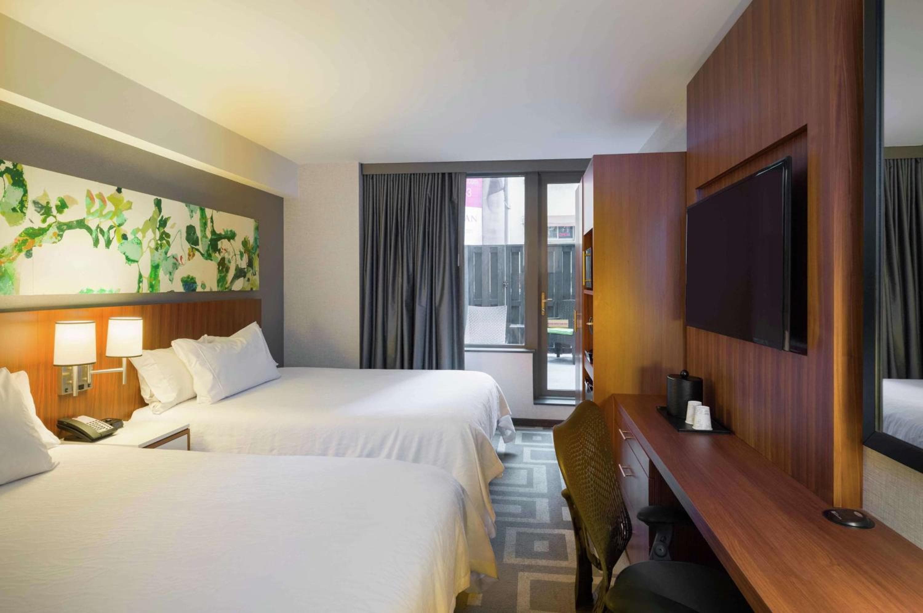 Hilton Garden Inn Nueva York Central Park South-Midtown West — 19