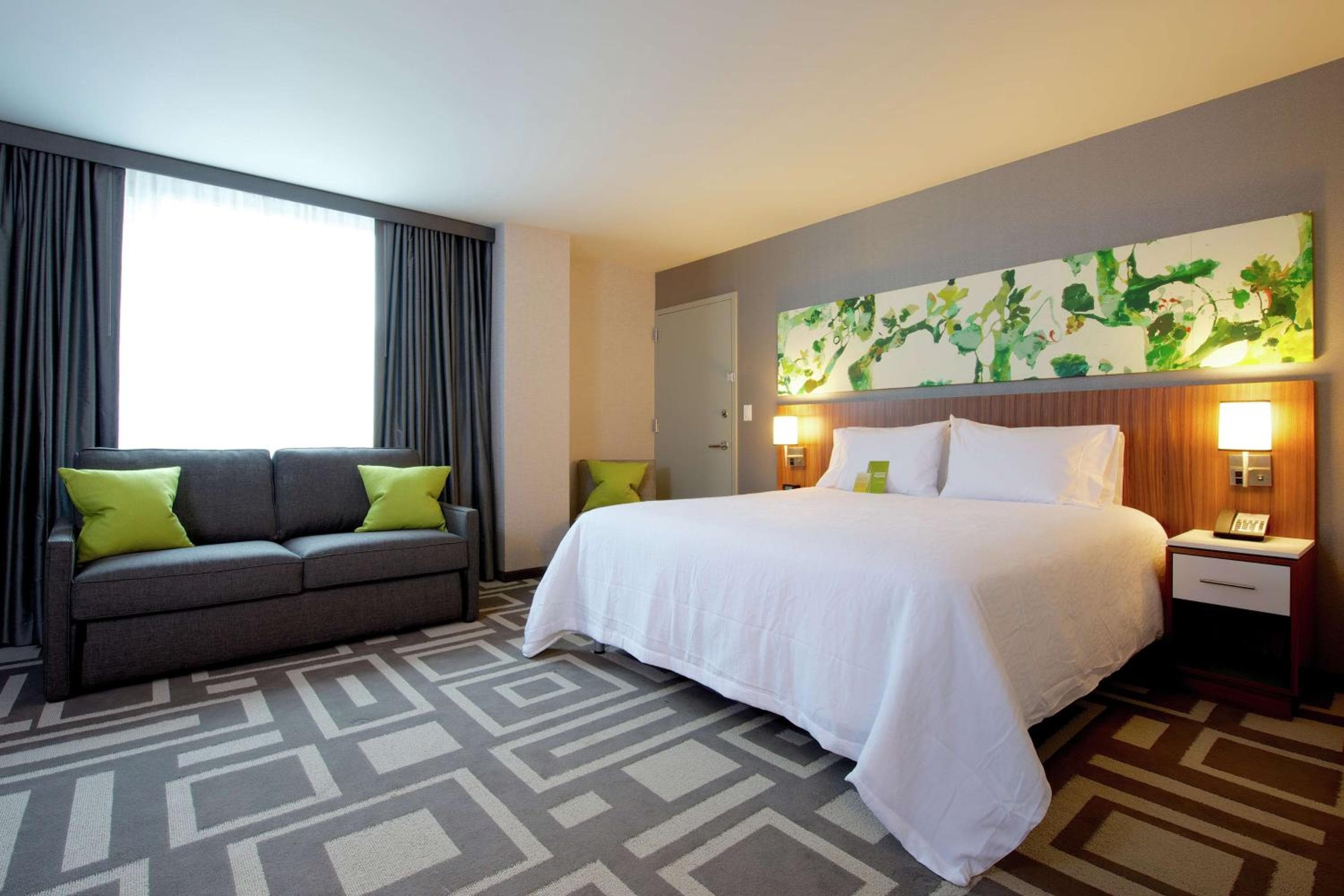 Hilton Garden Inn Nueva York Central Park South-Midtown West — 20