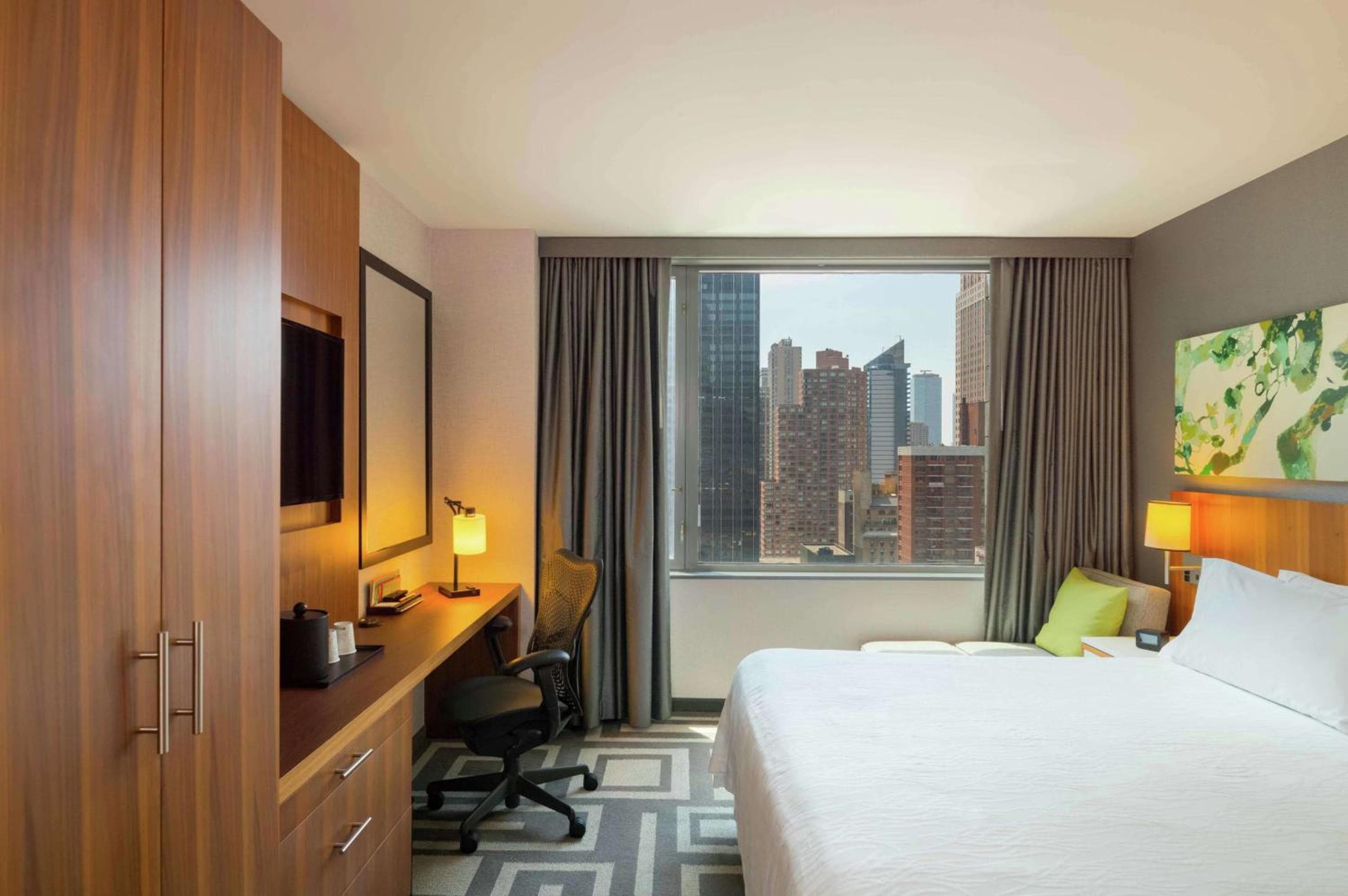 Hilton Garden Inn Nueva York Central Park South-Midtown West — 21