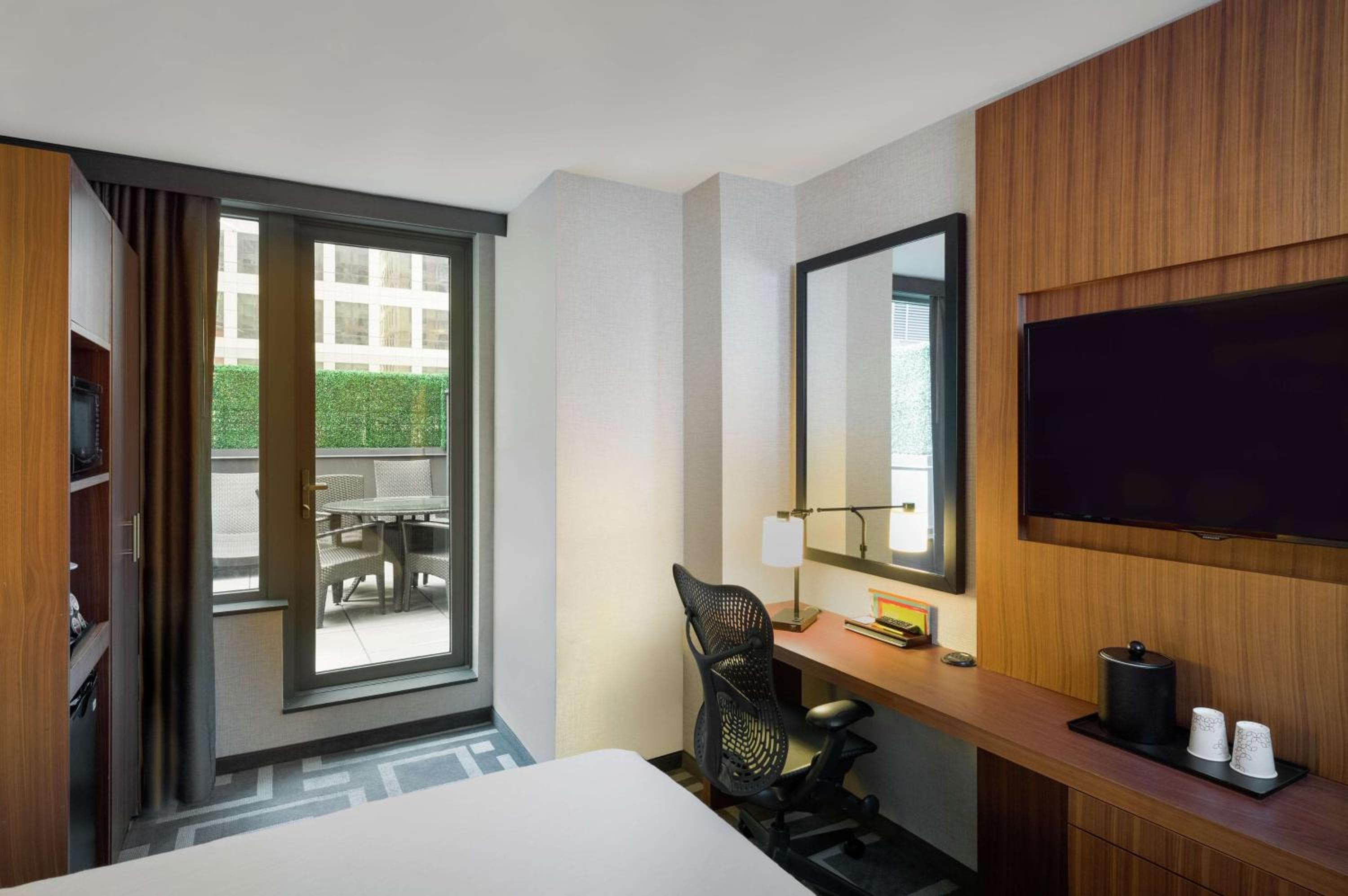 Hilton Garden Inn Nueva York Central Park South-Midtown West — 23