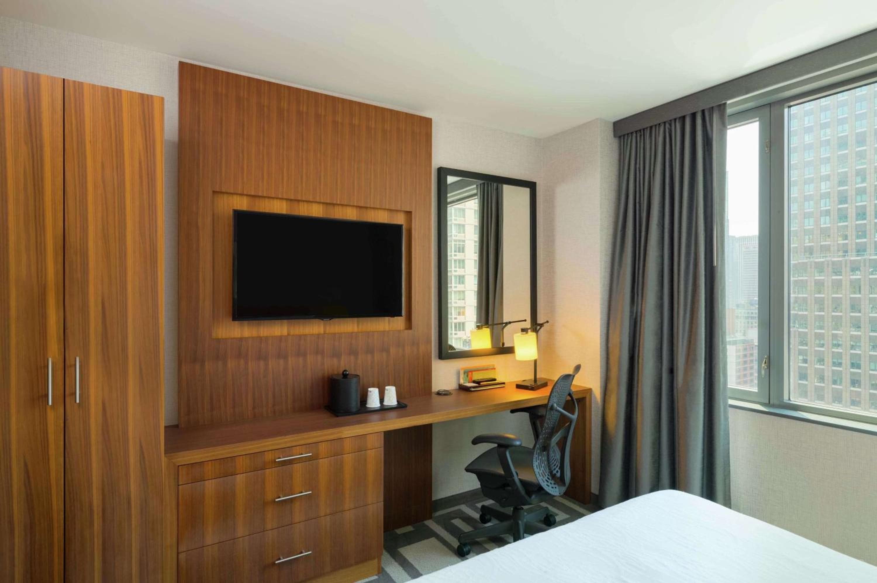 Hilton Garden Inn Nueva York Central Park South-Midtown West — 25