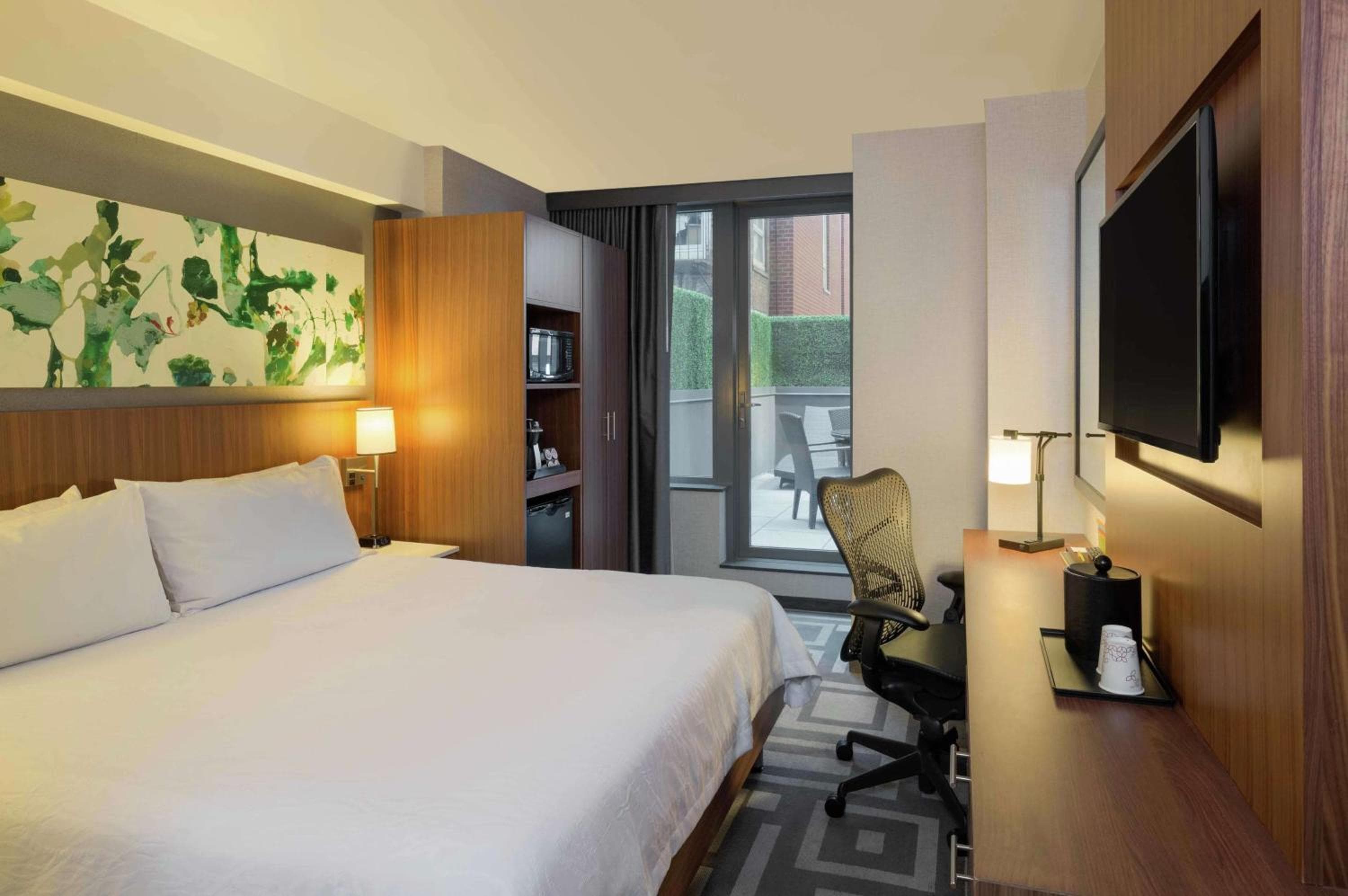 Hilton Garden Inn Nueva York Central Park South-Midtown West — 27