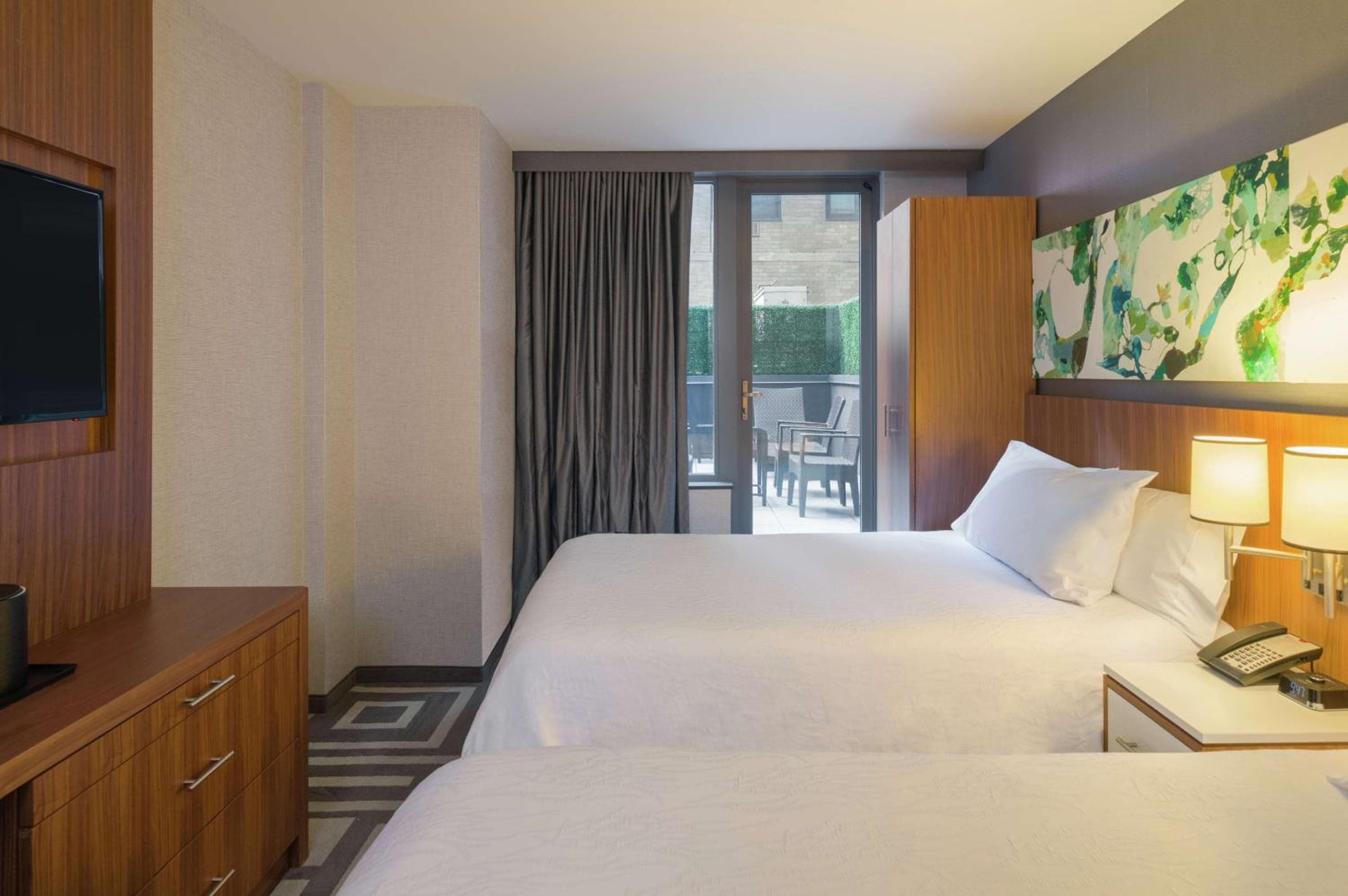 Hilton Garden Inn Nueva York Central Park South-Midtown West — 28