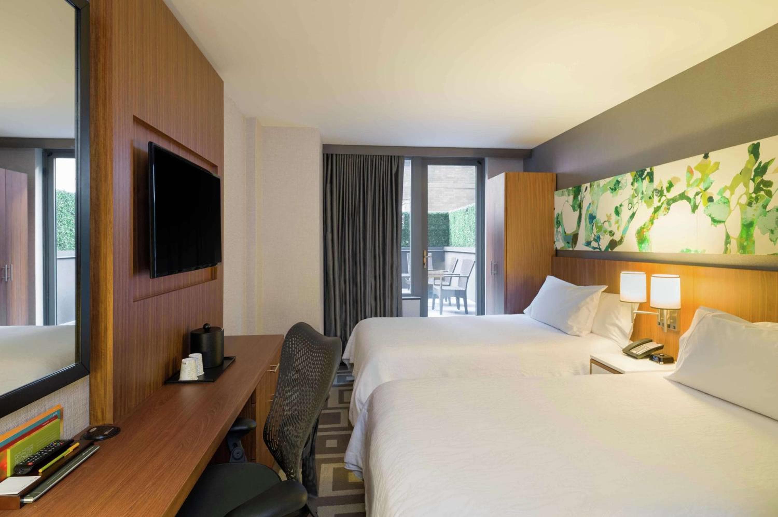 Hilton Garden Inn Nueva York Central Park South-Midtown West — 24