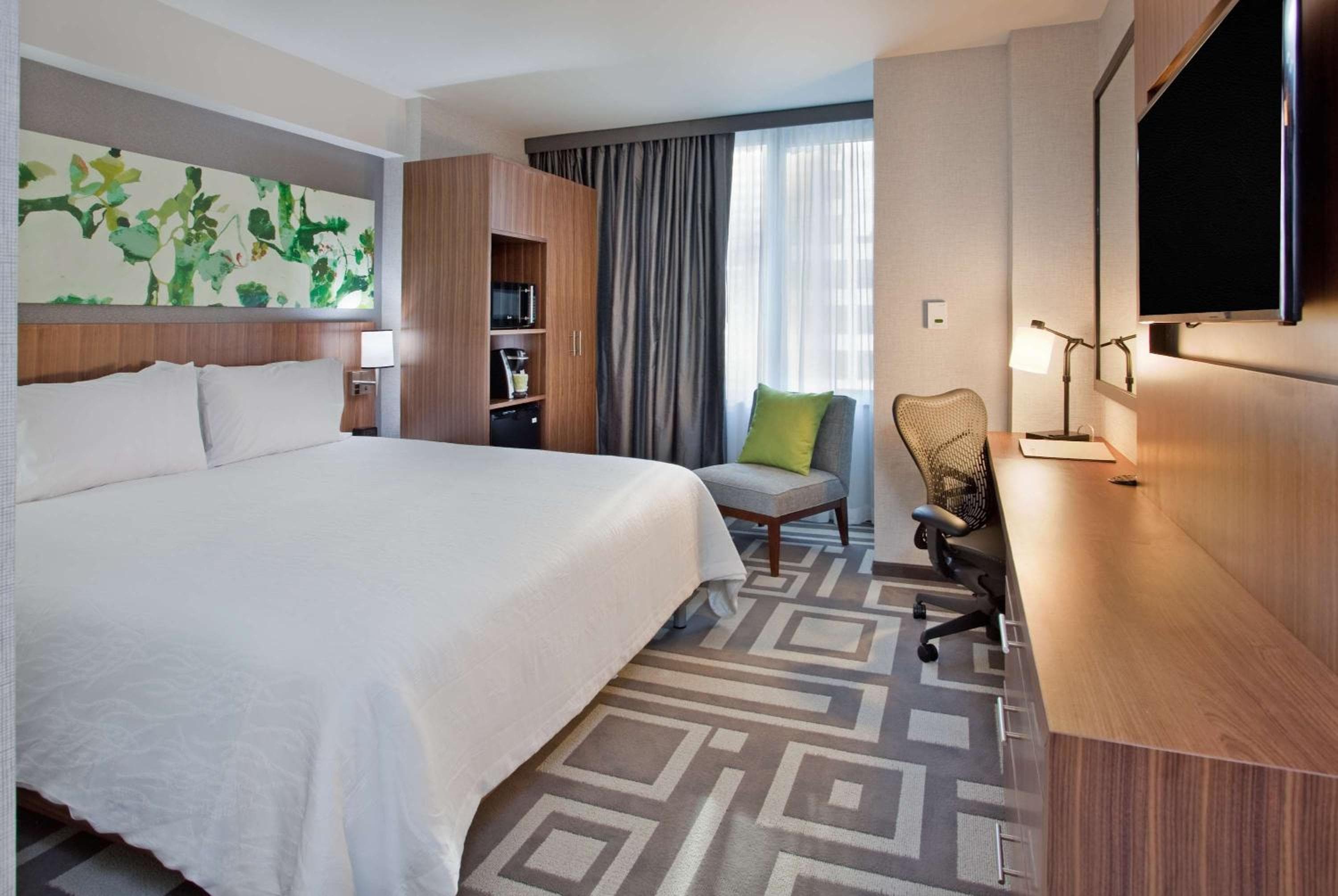 Hilton Garden Inn Nueva York Central Park South-Midtown West — 29