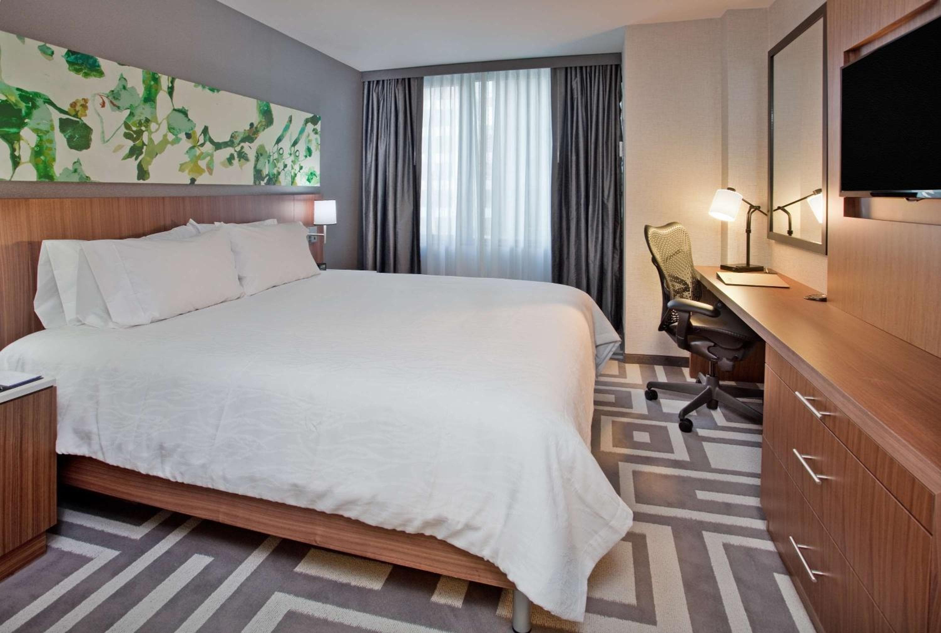 Hilton Garden Inn Nueva York Central Park South-Midtown West — 30