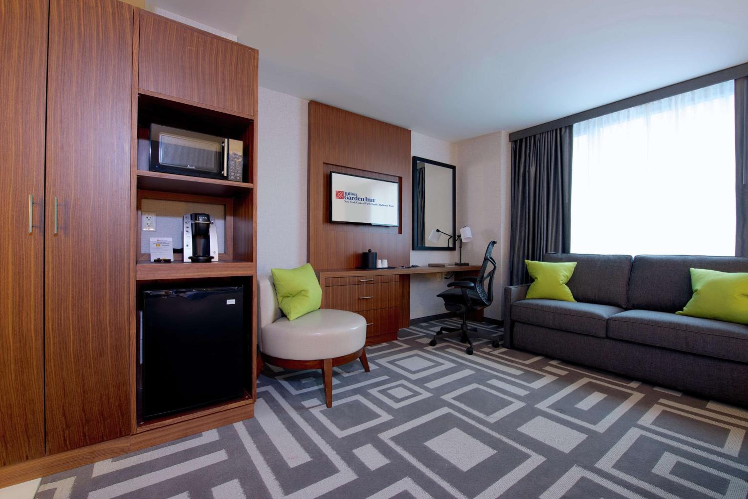 Hilton Garden Inn New York Central Park South-Midtown West — 22