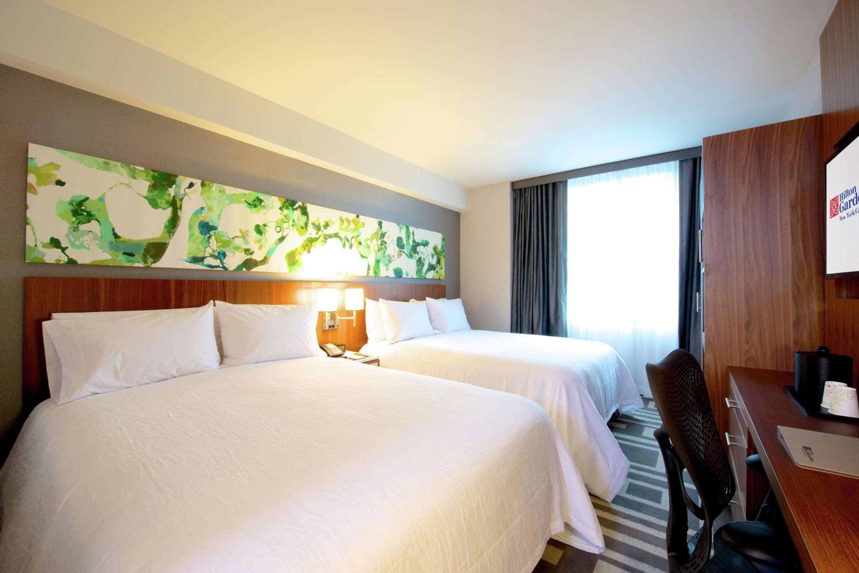 Hilton Garden Inn Nueva York Central Park South-Midtown West — 11