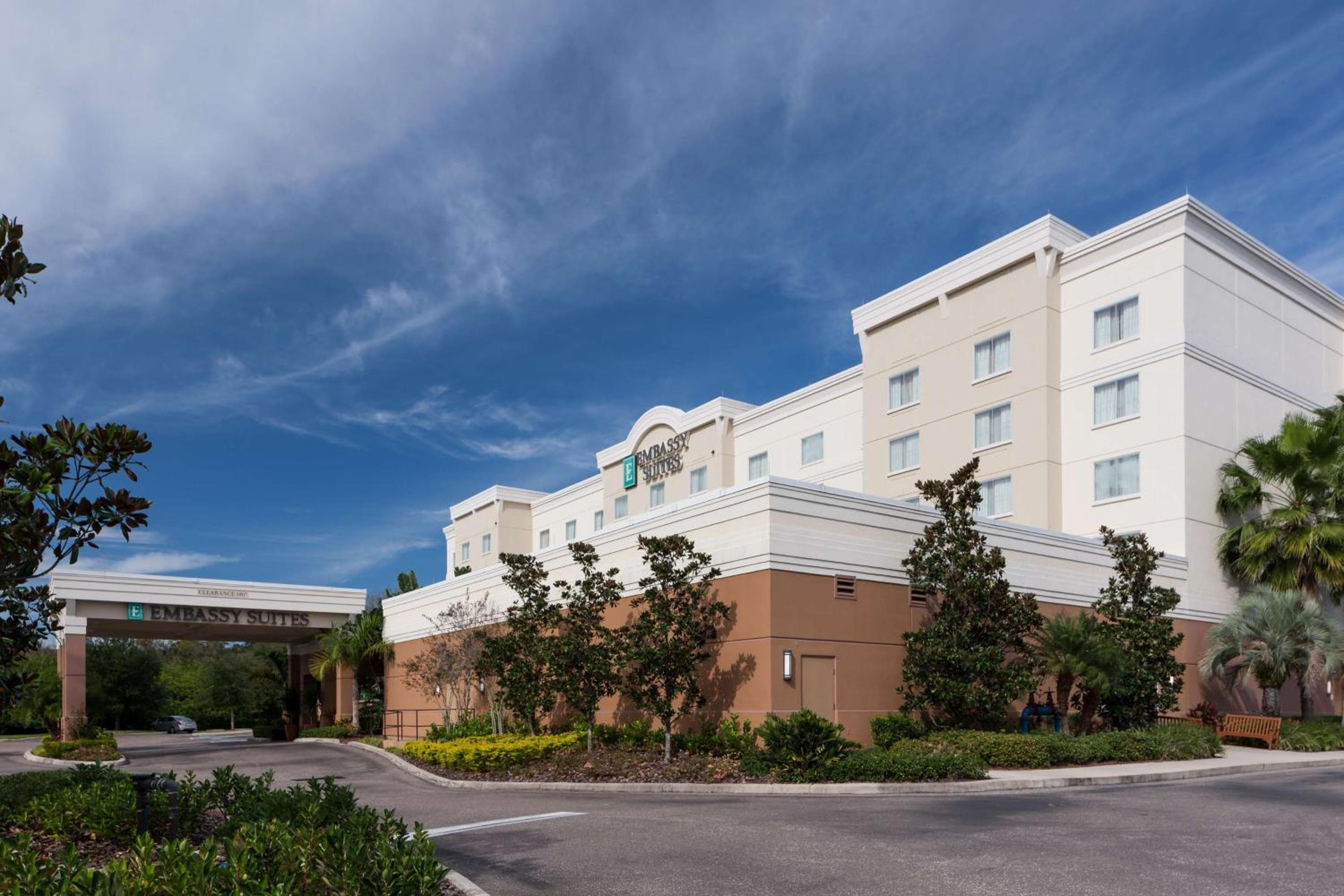 Embassy Suites by Hilton Tampa-Brandon — 1