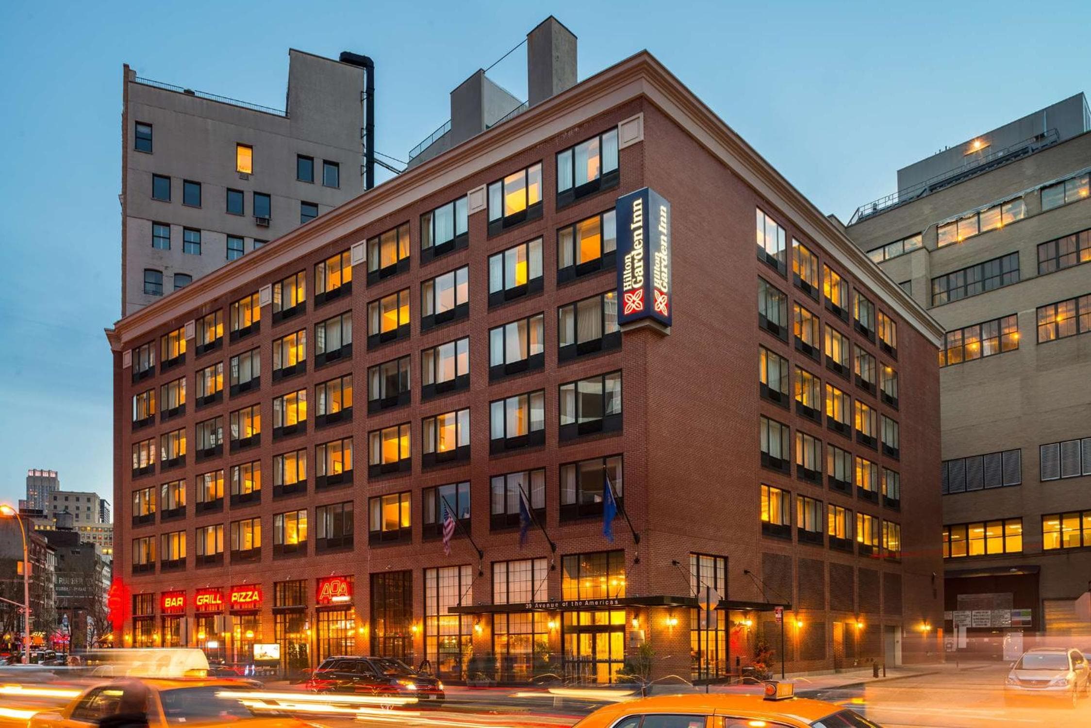 Hilton Garden Inn Nueva York/Tribeca — 1