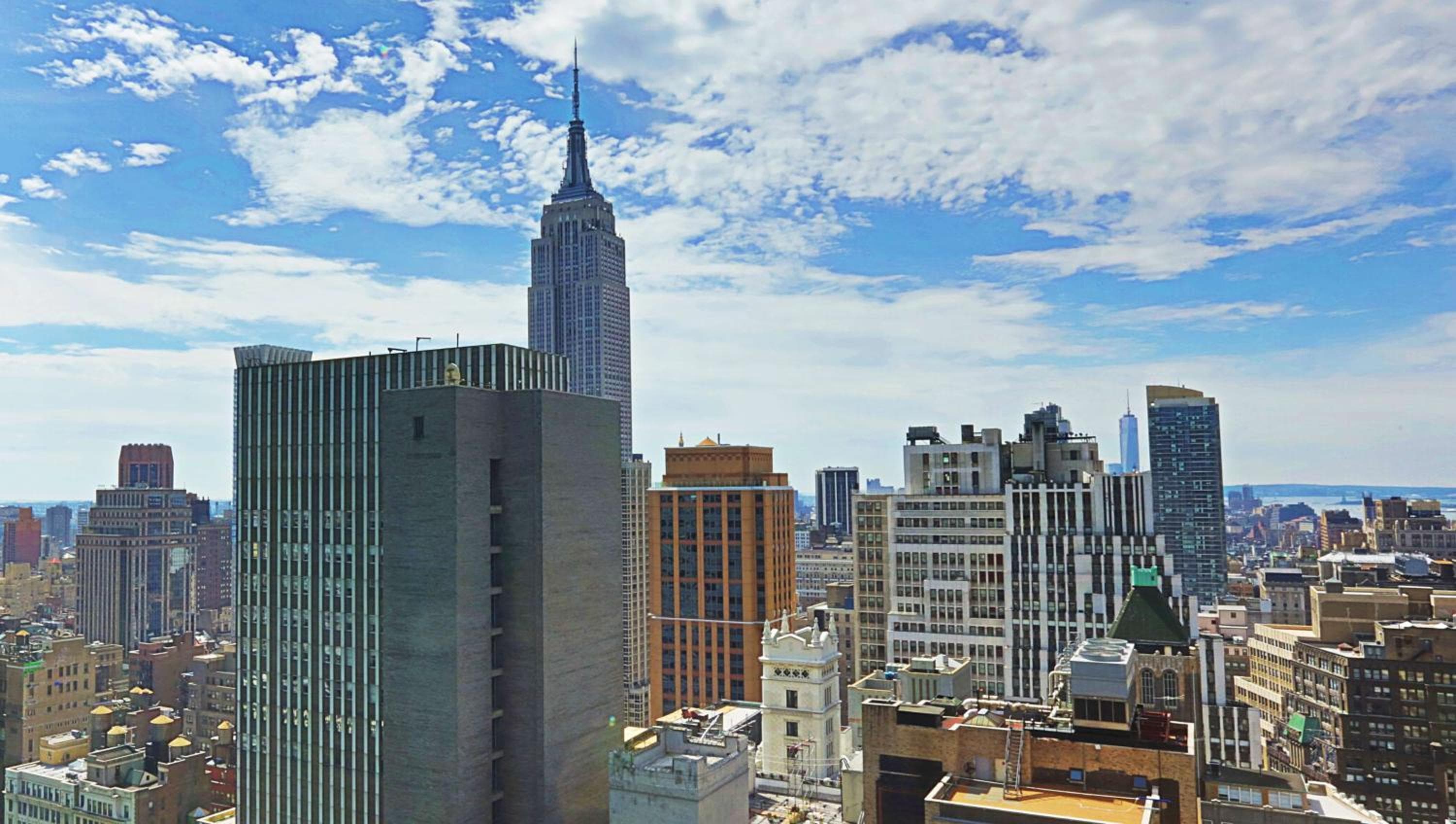 Hilton Garden Inn New York - Times Square Central — 1