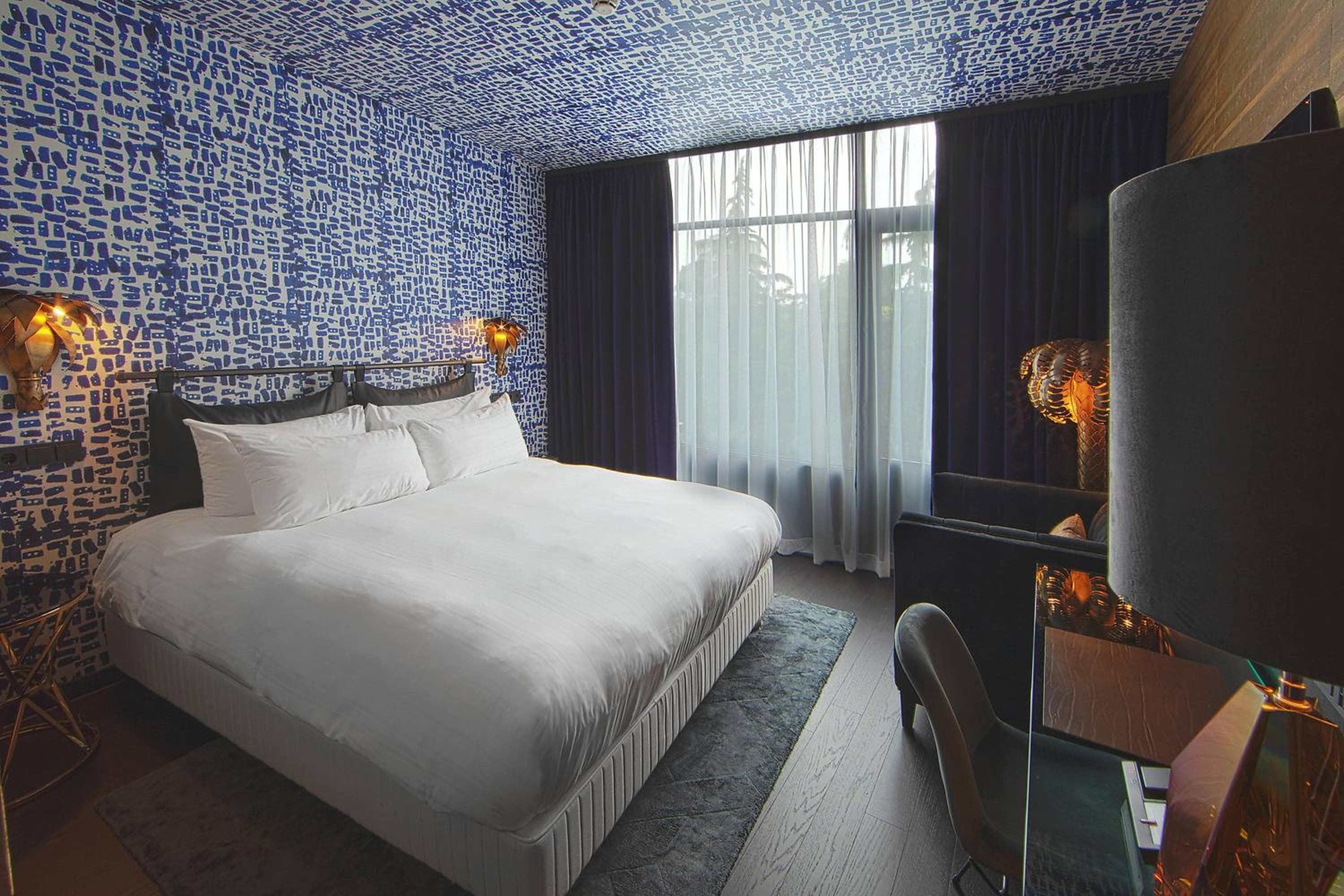 Apollo Hotel Amsterdam, un hotel tributo a la cartera — 22