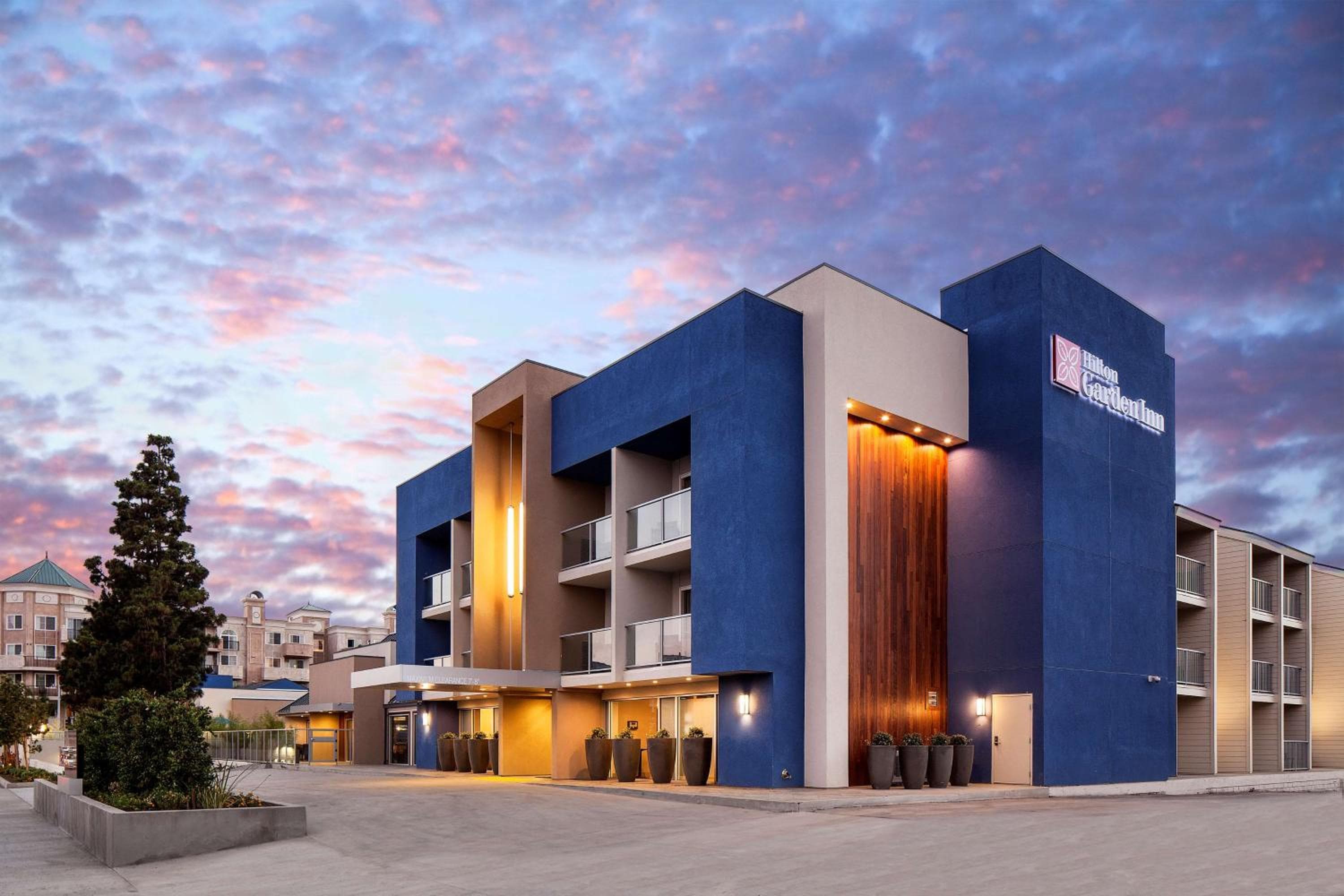 Hilton Garden Inn Los Angeles Marina Del Rey — 4
