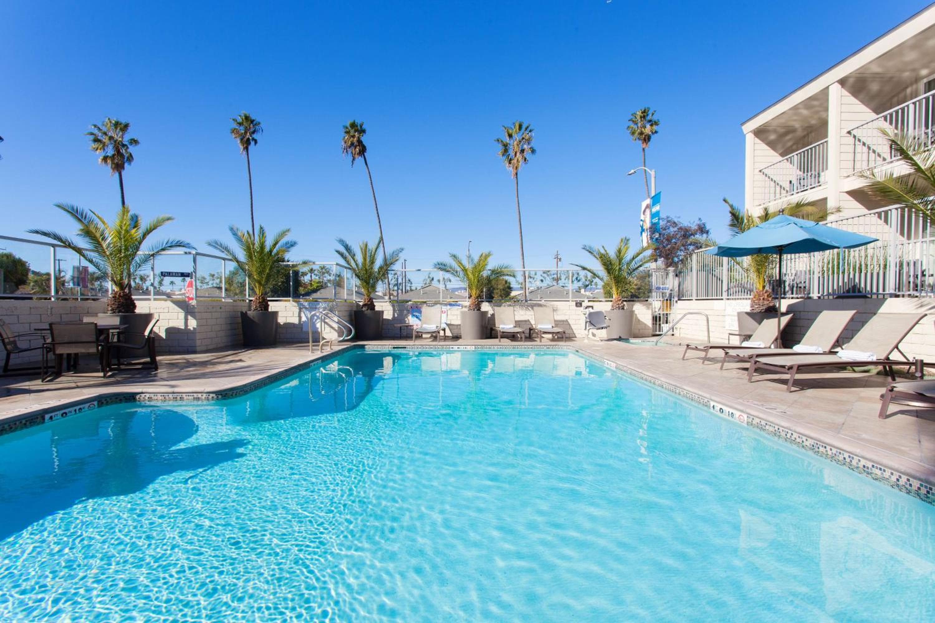 Hilton Garden Inn Los Angeles Marina Del Rey — 20