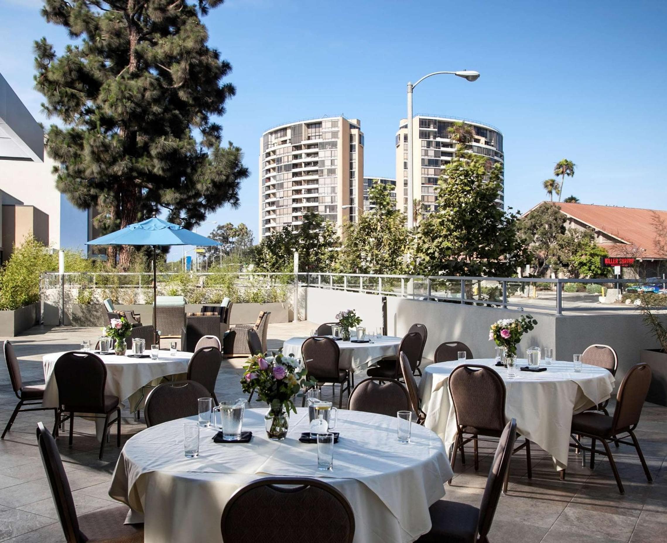 Hilton Garden Inn Los Angeles Marina Del Rey — 22