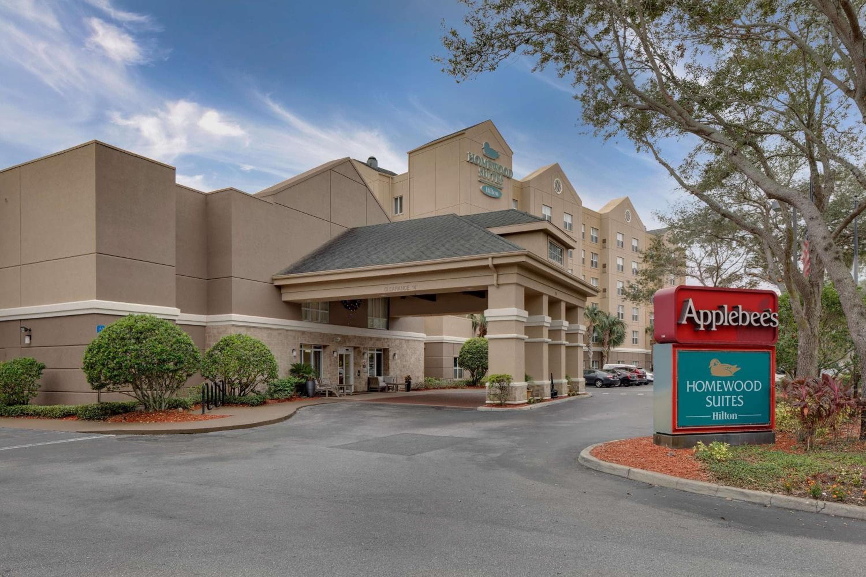Homewood Suites by Hilton Orlando Maitland — 1