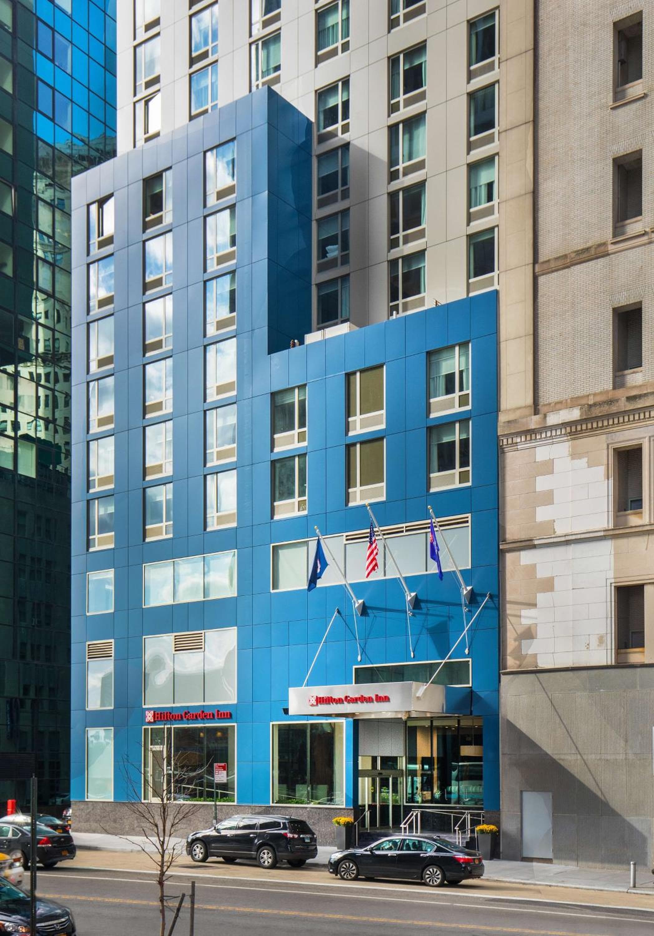 Hilton Garden Inn NYC Financial Center/Manhattan Downtown hotel, 6 Water Street   , New York, United States — photo 21