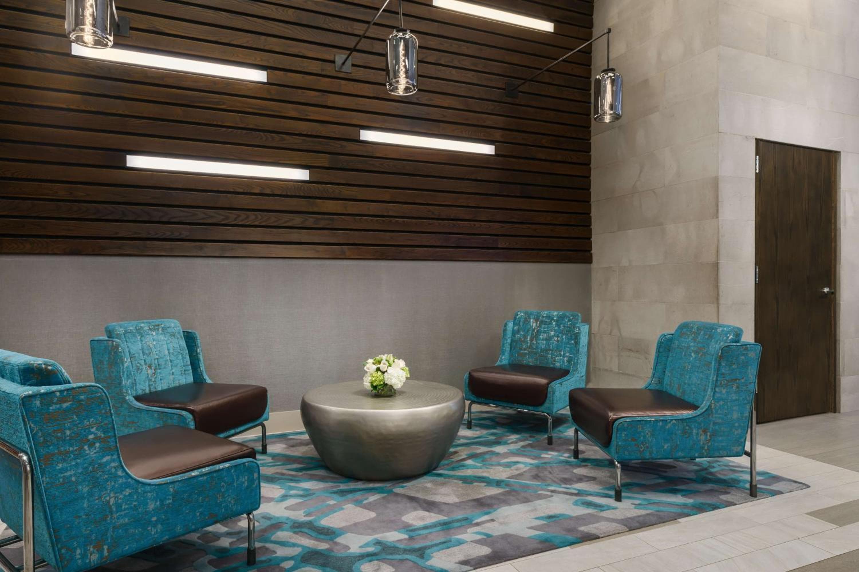Hilton Garden Inn New York Times Square Nord — 24