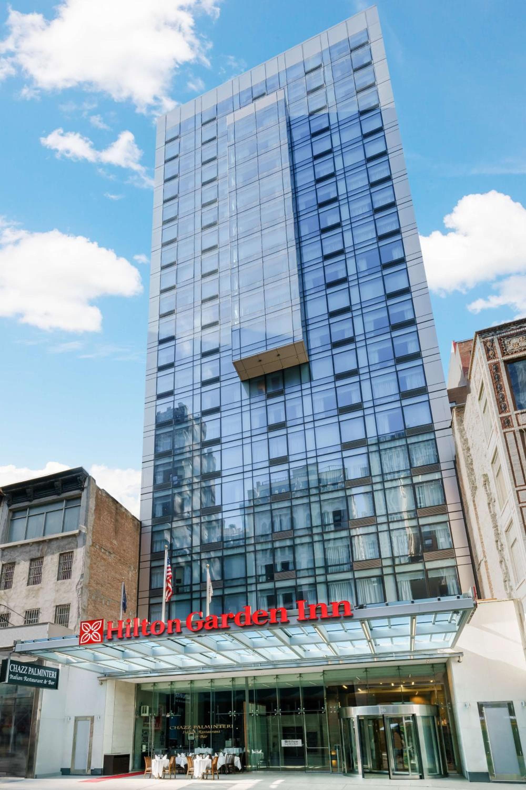 Hilton Garden Inn New York Times Square Nord — 29
