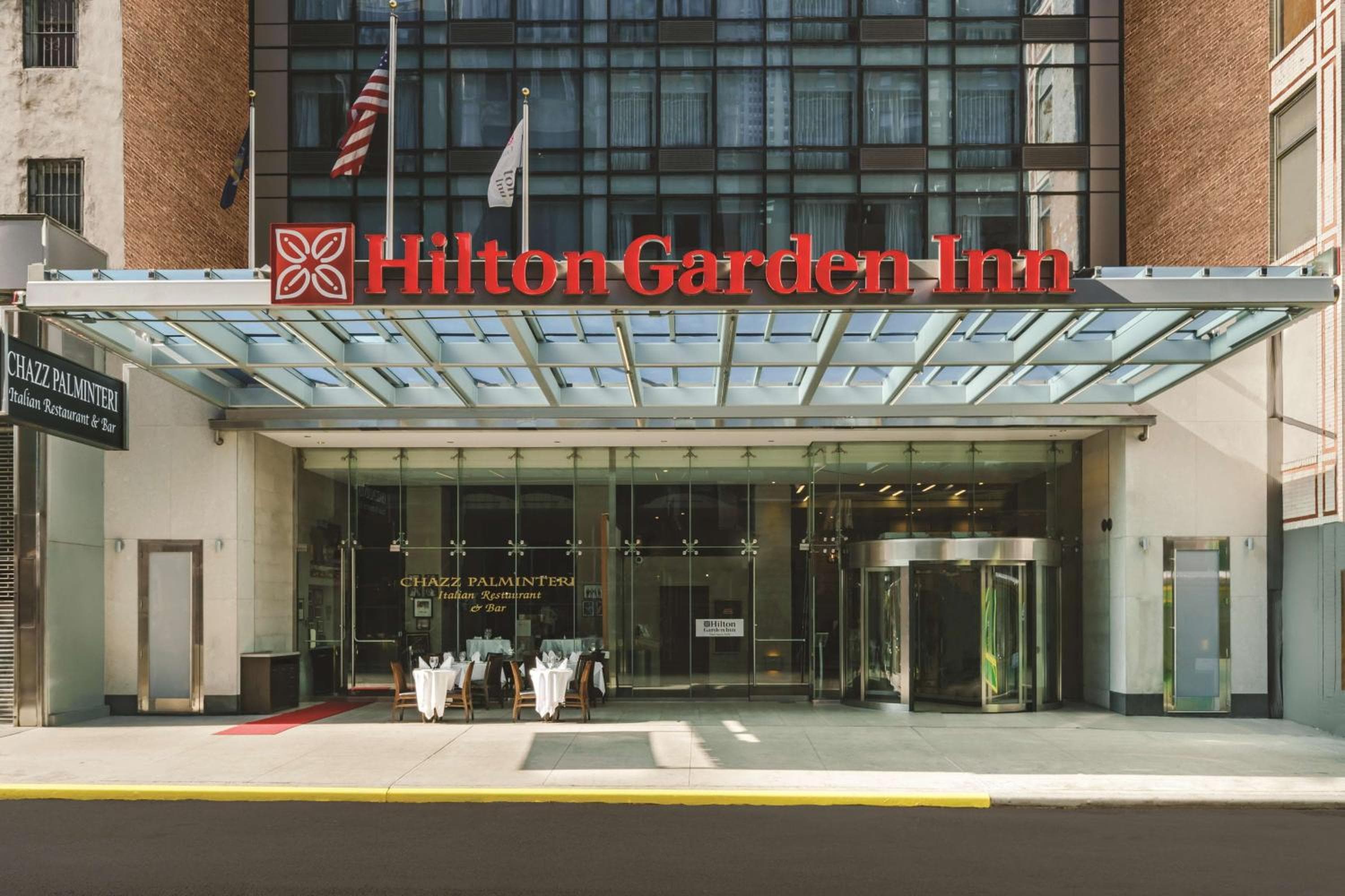 Hilton Garden Inn New York Times Square Nord — 1