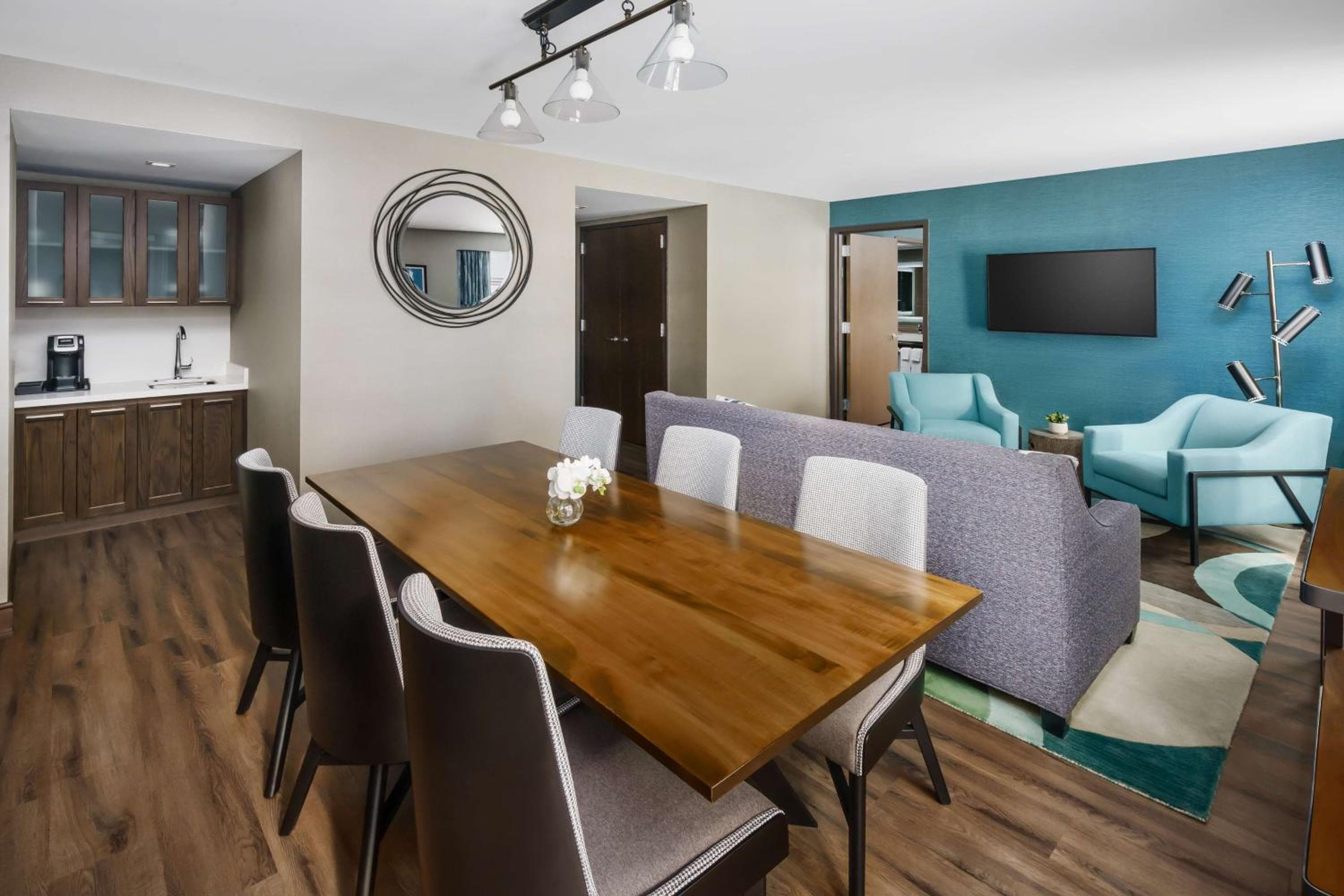 Hilton Garden Inn New York Times Square Nord — 14