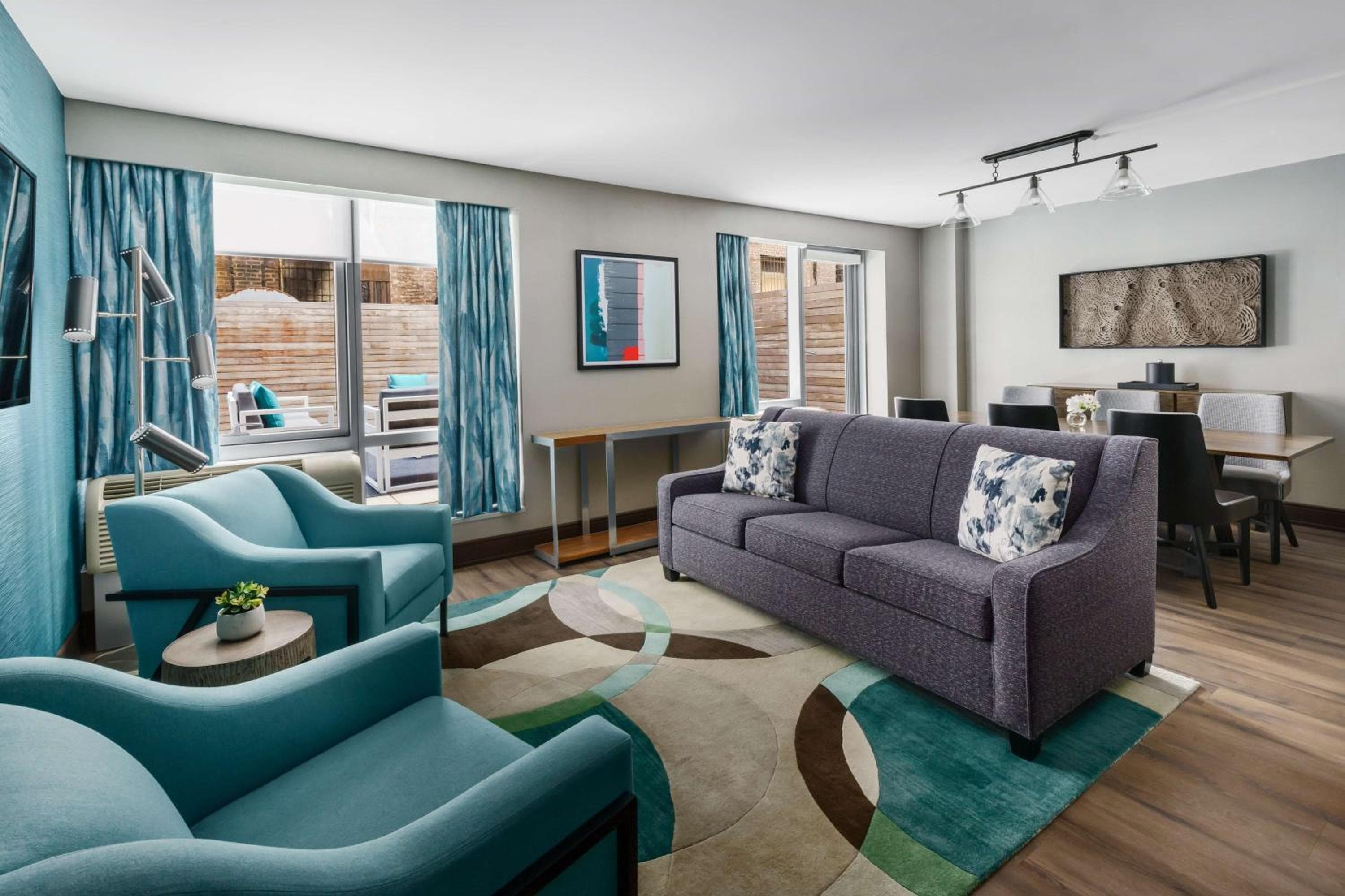Hilton Garden Inn New York Times Square Nord — 11