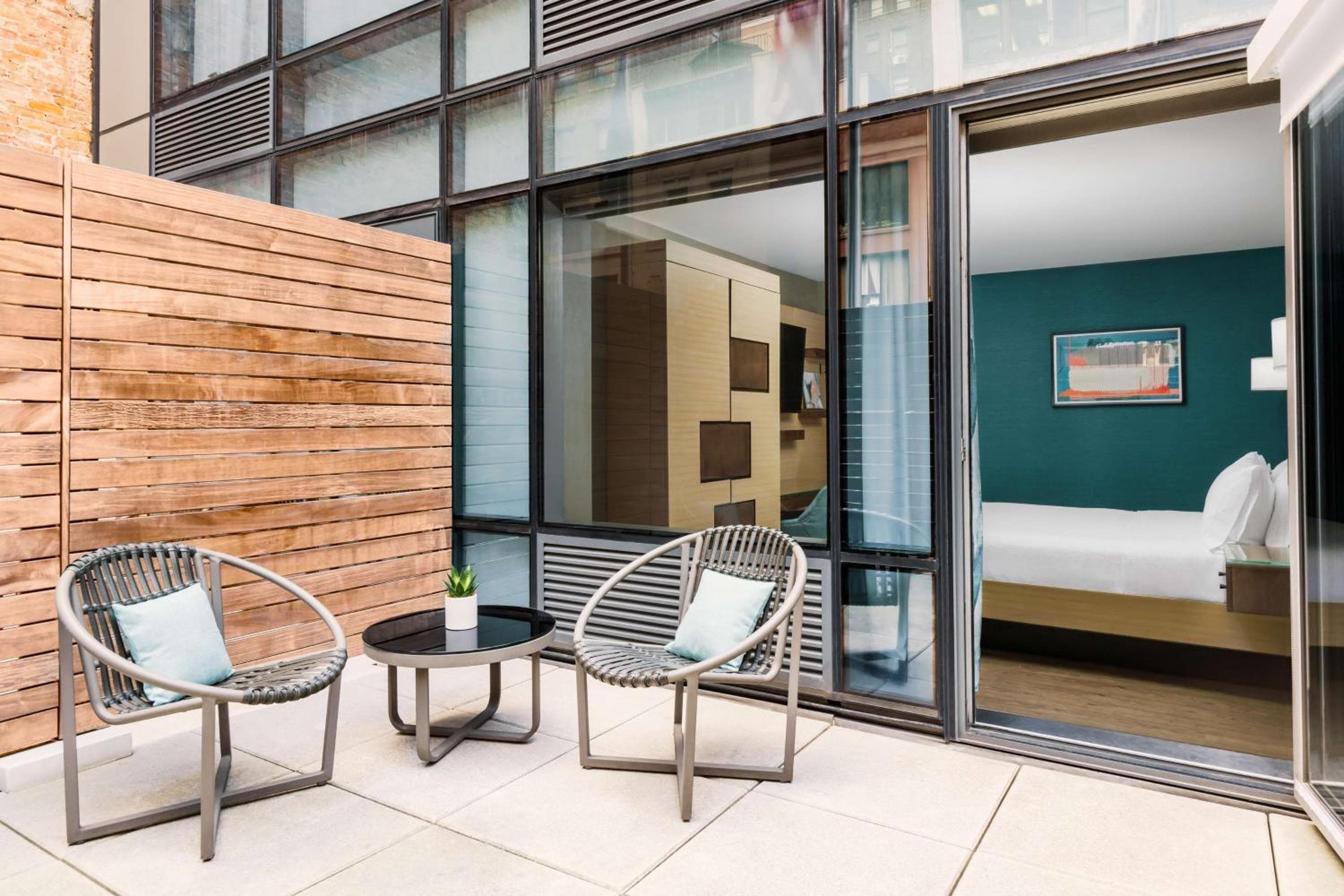 Hilton Garden Inn New York Times Square Nord — 13