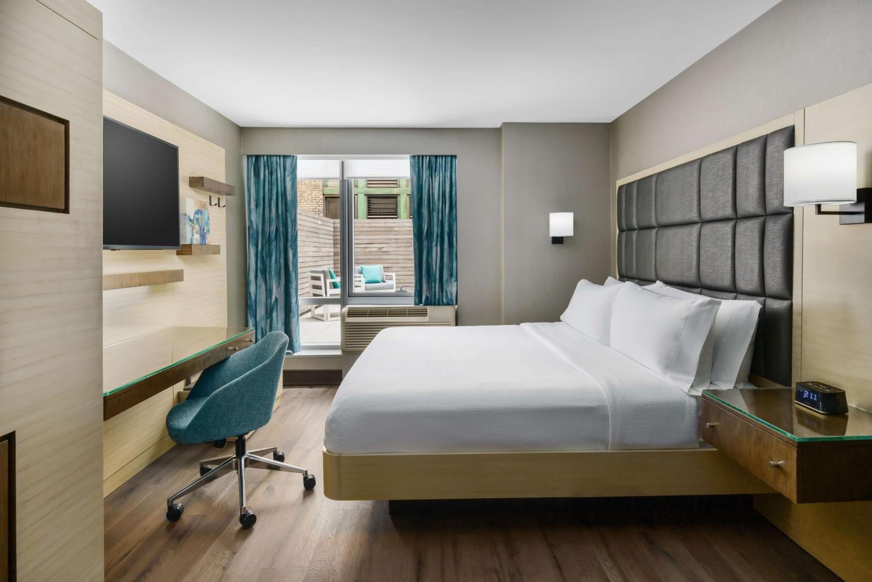 Hilton Garden Inn New York Times Square Nord — 9
