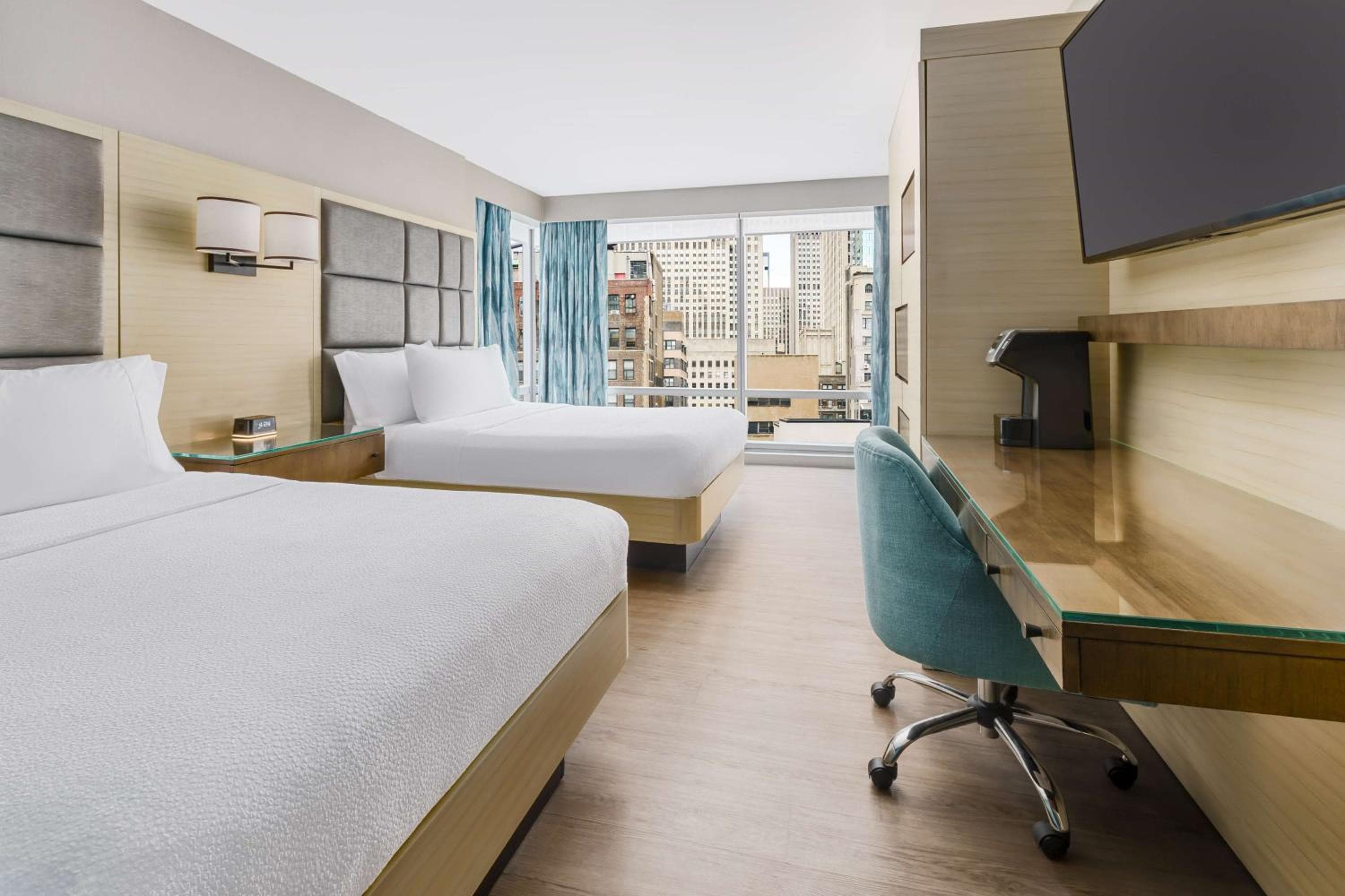 Hilton Garden Inn New York Times Square Nord — 4