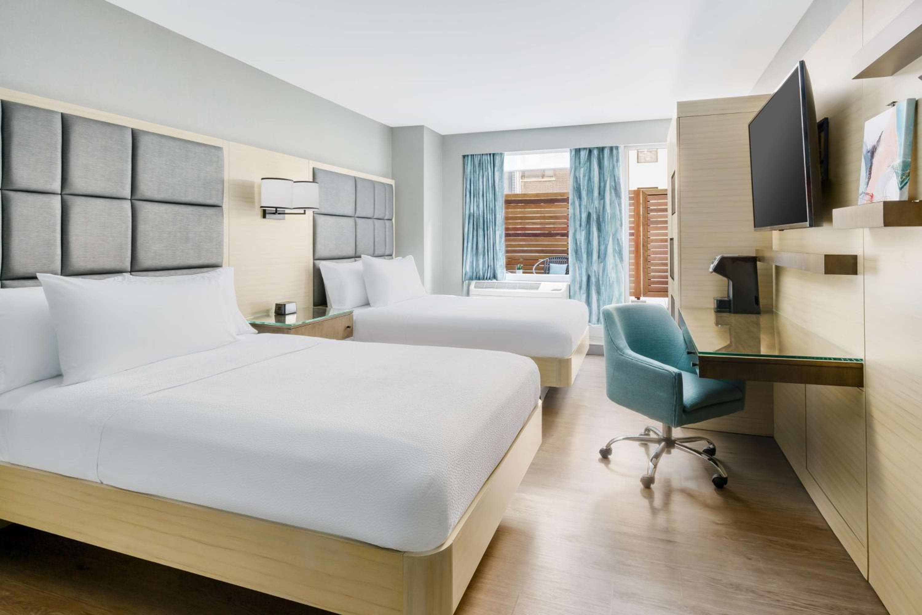 Hilton Garden Inn New York Times Square Nord — 7