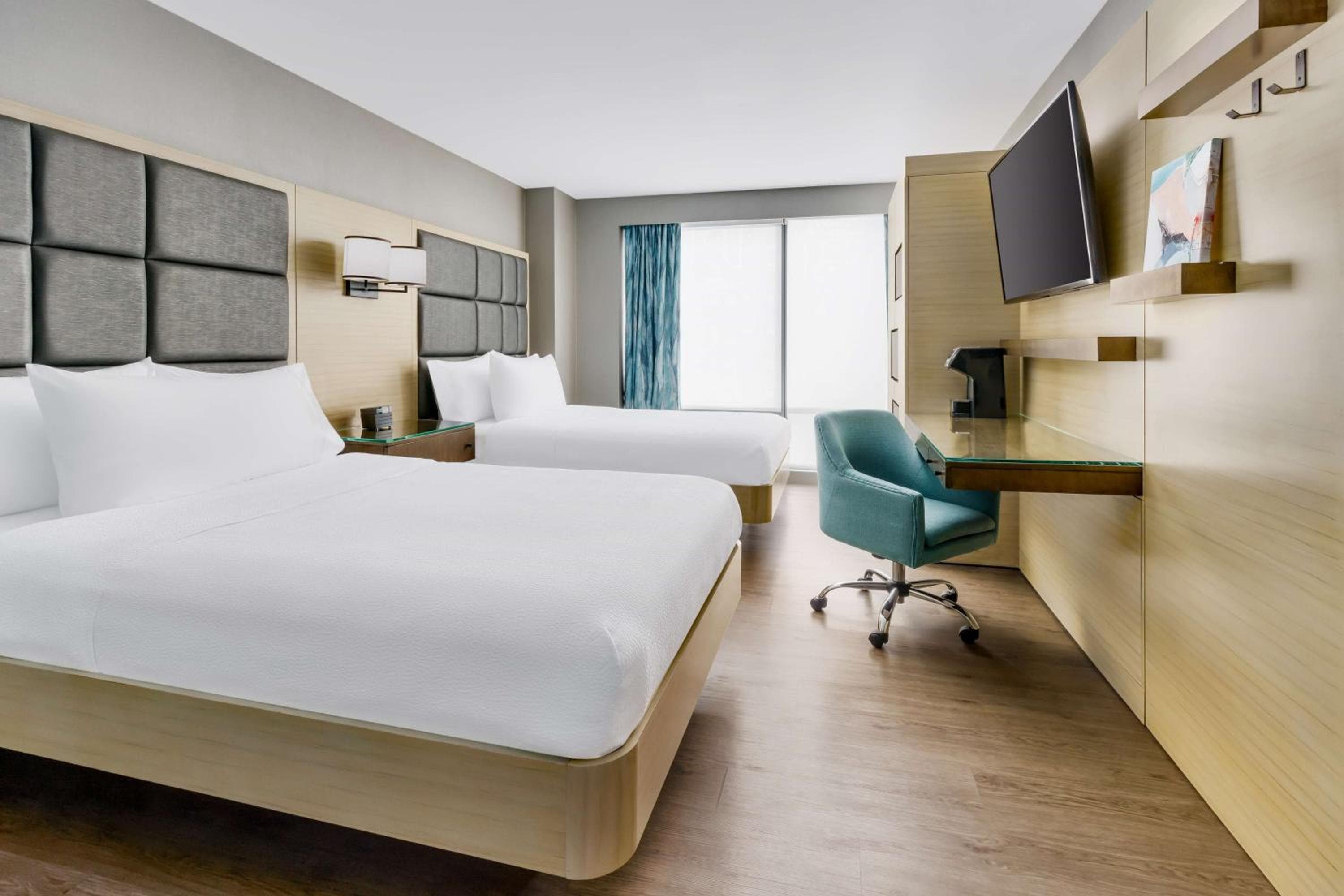 Hilton Garden Inn New York Times Square Nord — 21