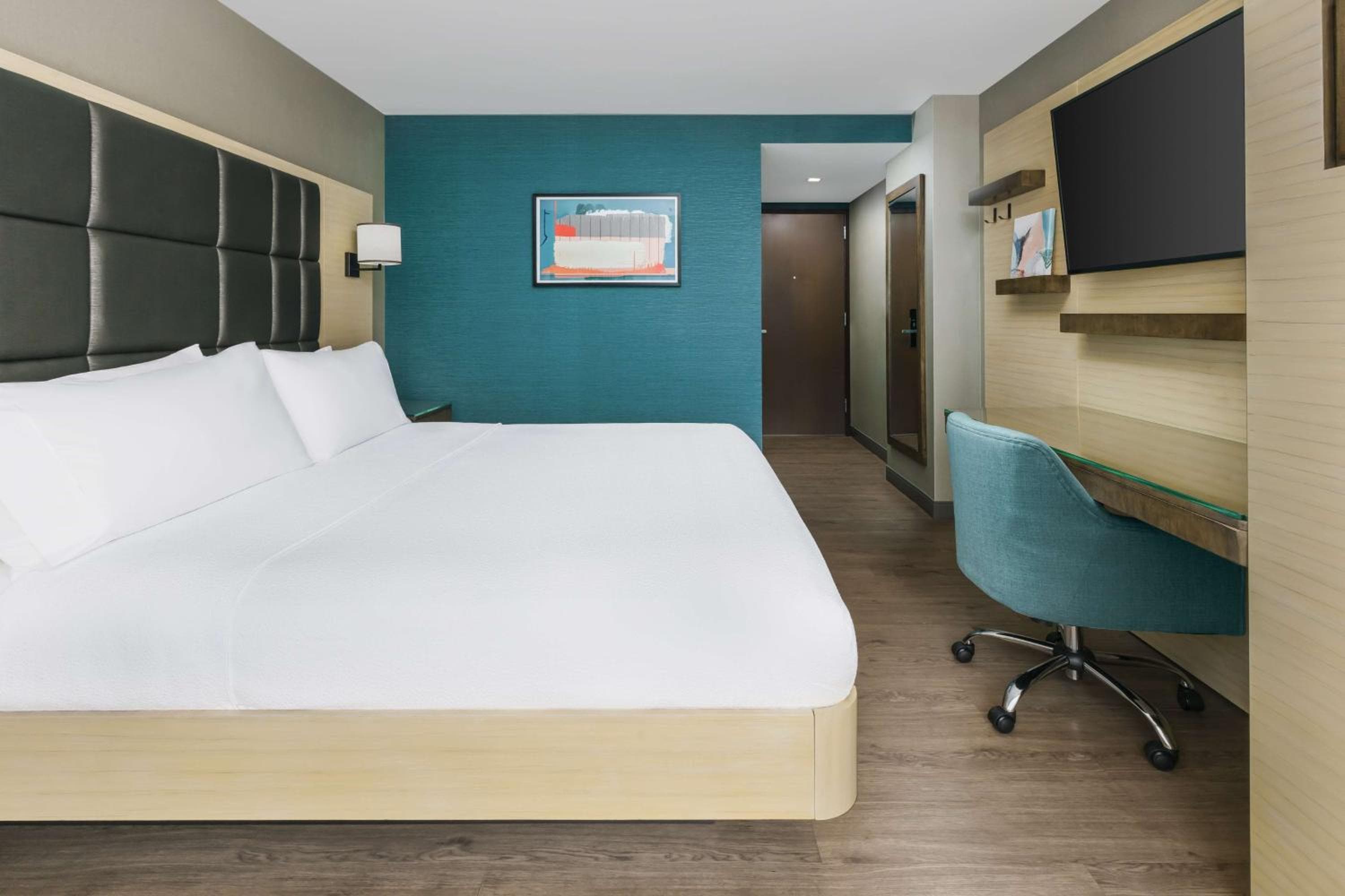 Hilton Garden Inn New York Times Square Nord — 20
