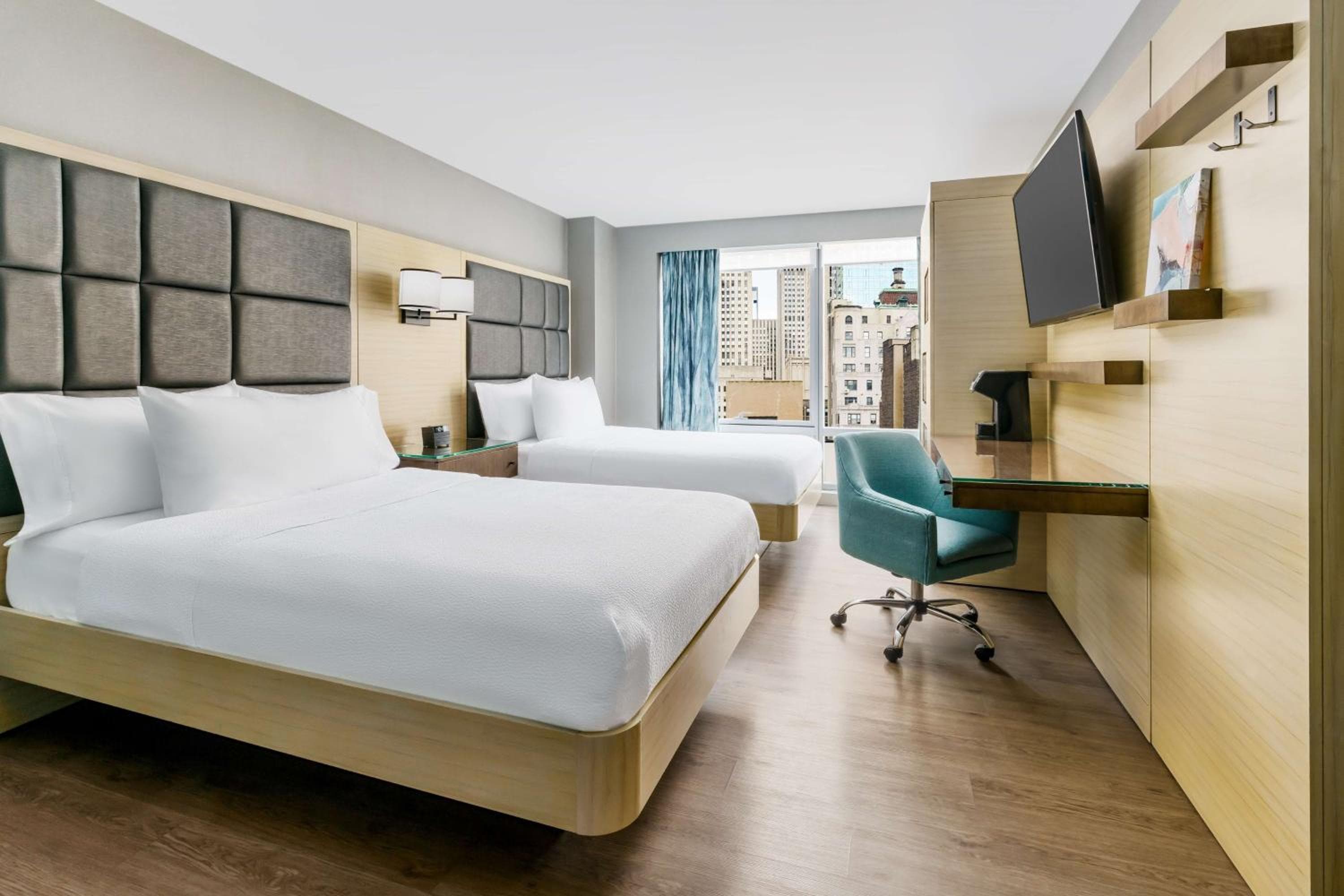Hilton Garden Inn New York Times Square Nord — 22